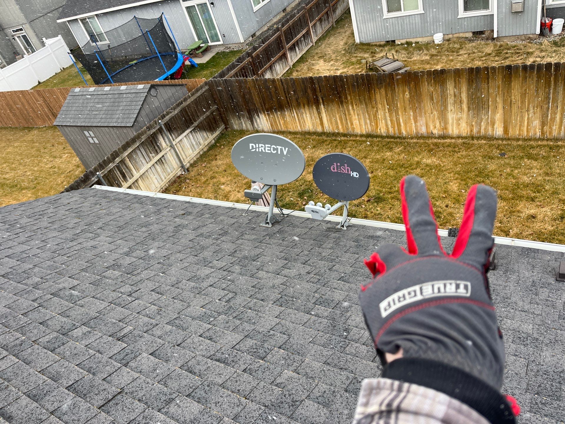 Project in Airway Heights by Peaks and Valleys Construction