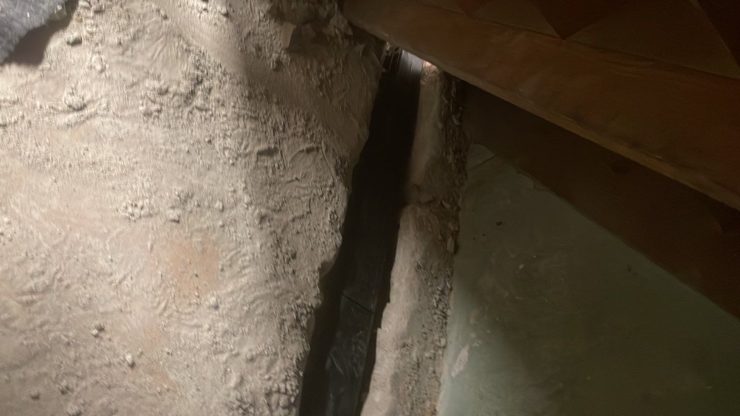 Interior Waterproofing with Steel Beam Reinforcement and Brick Tuckpointing by Toledo Basement Repair