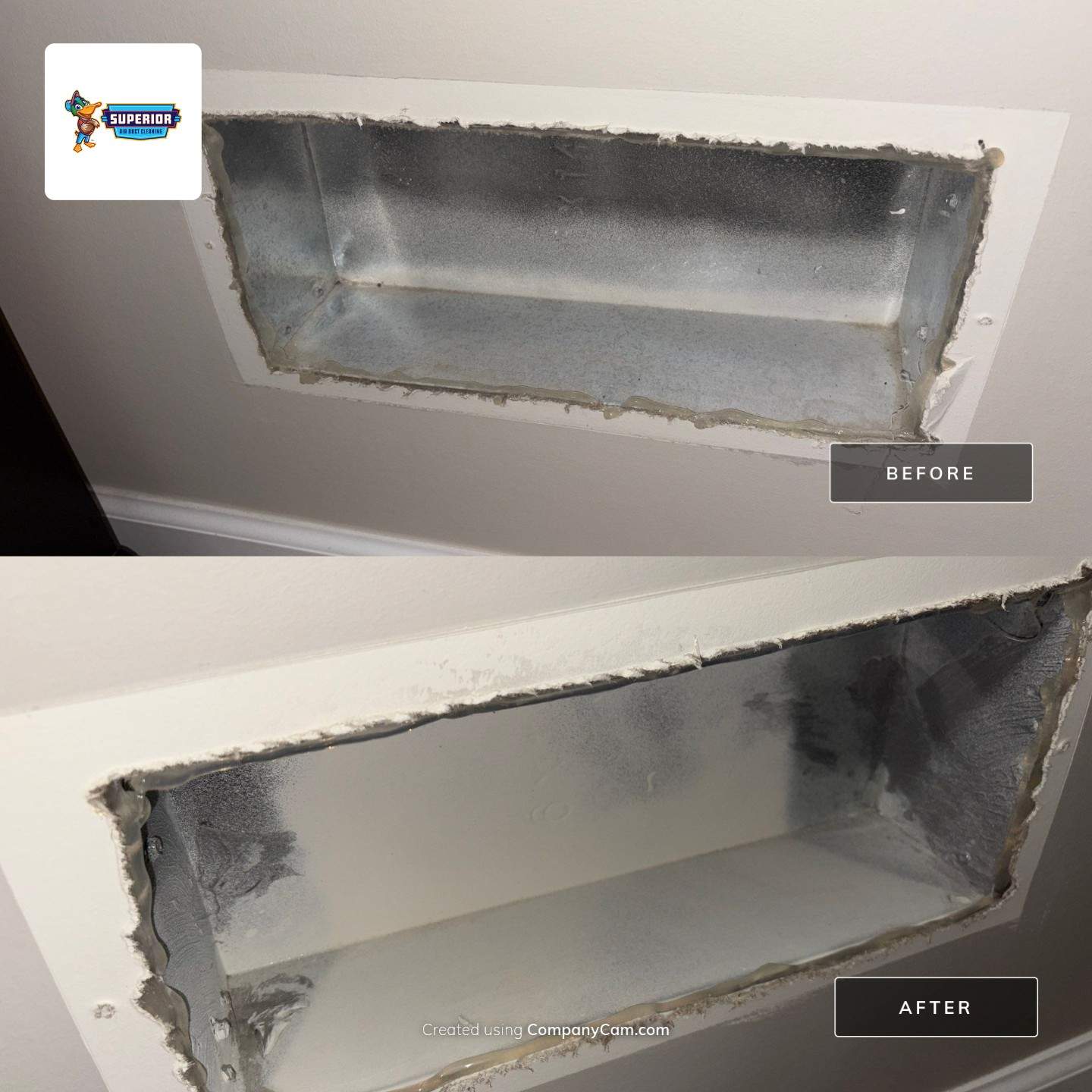 Air Duct Cleaning With a Vacuum Truck in Zelienople, PA by Superior Air Duct Cleaning