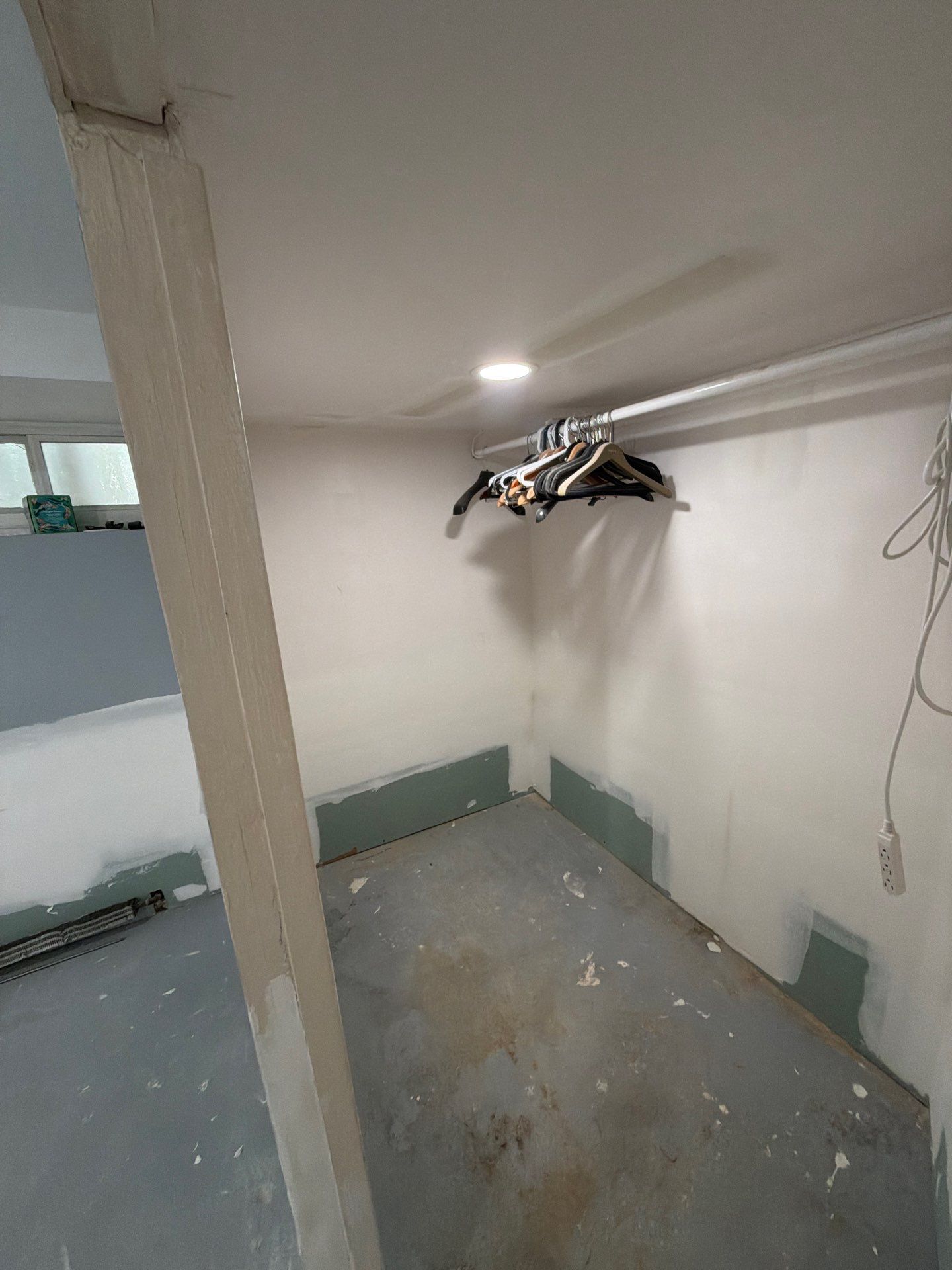 Project in Port Washington, NY by Certaclean Restoration