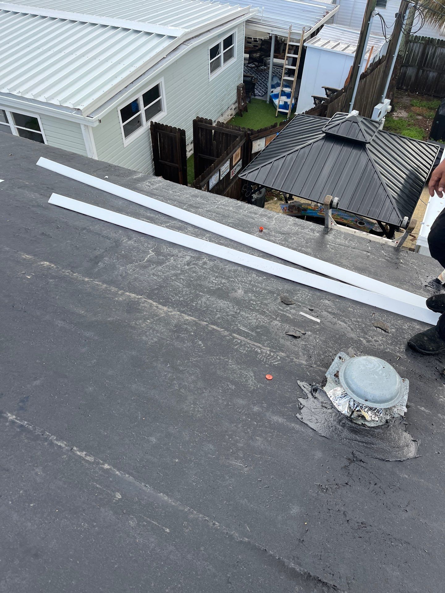 Project in South Pasadena 33707 by Mitchell Roofing Company LLC 