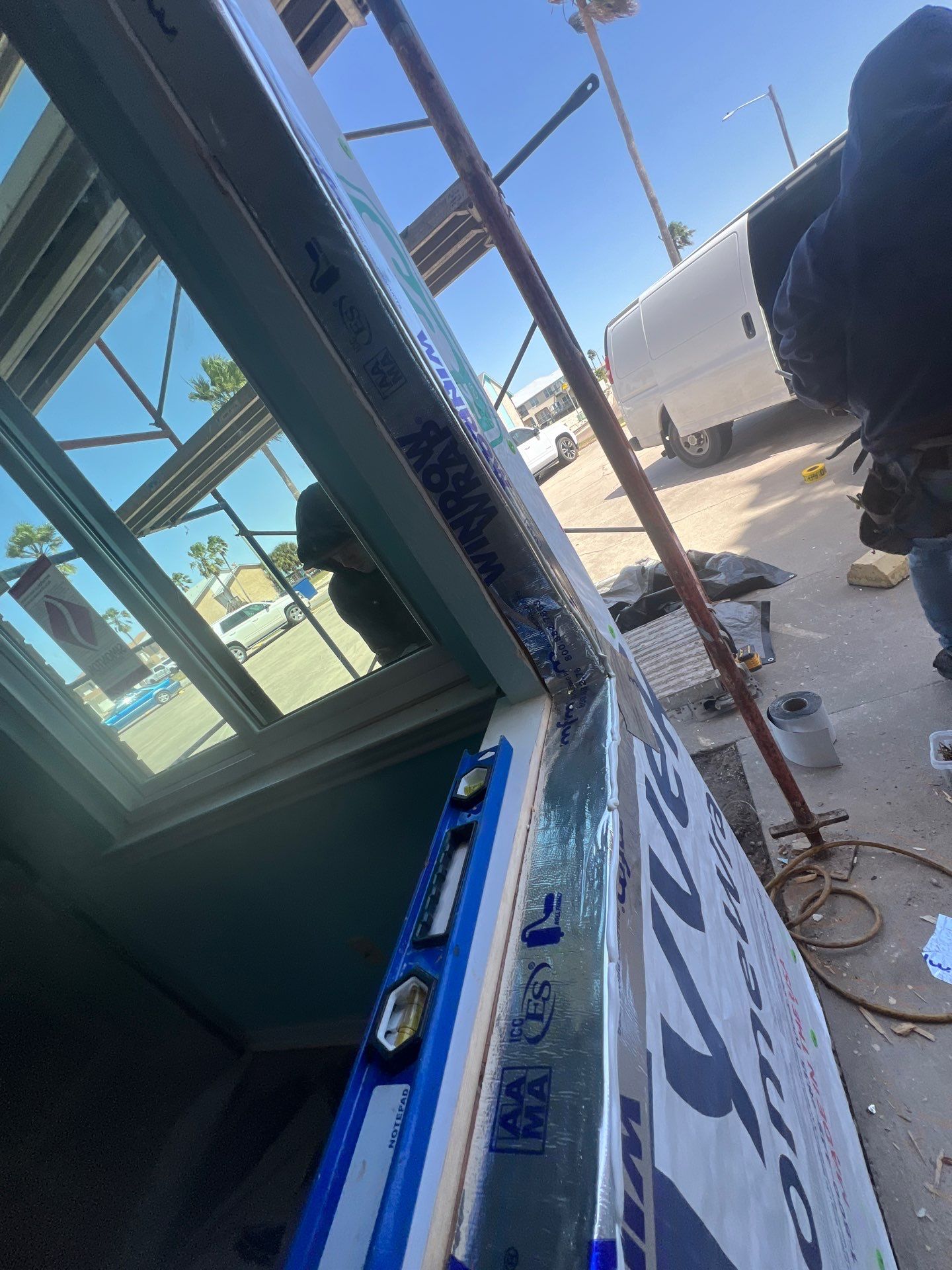 Exterior remodel Fortuna Bay Condos by Bayfront Roofing and Construction