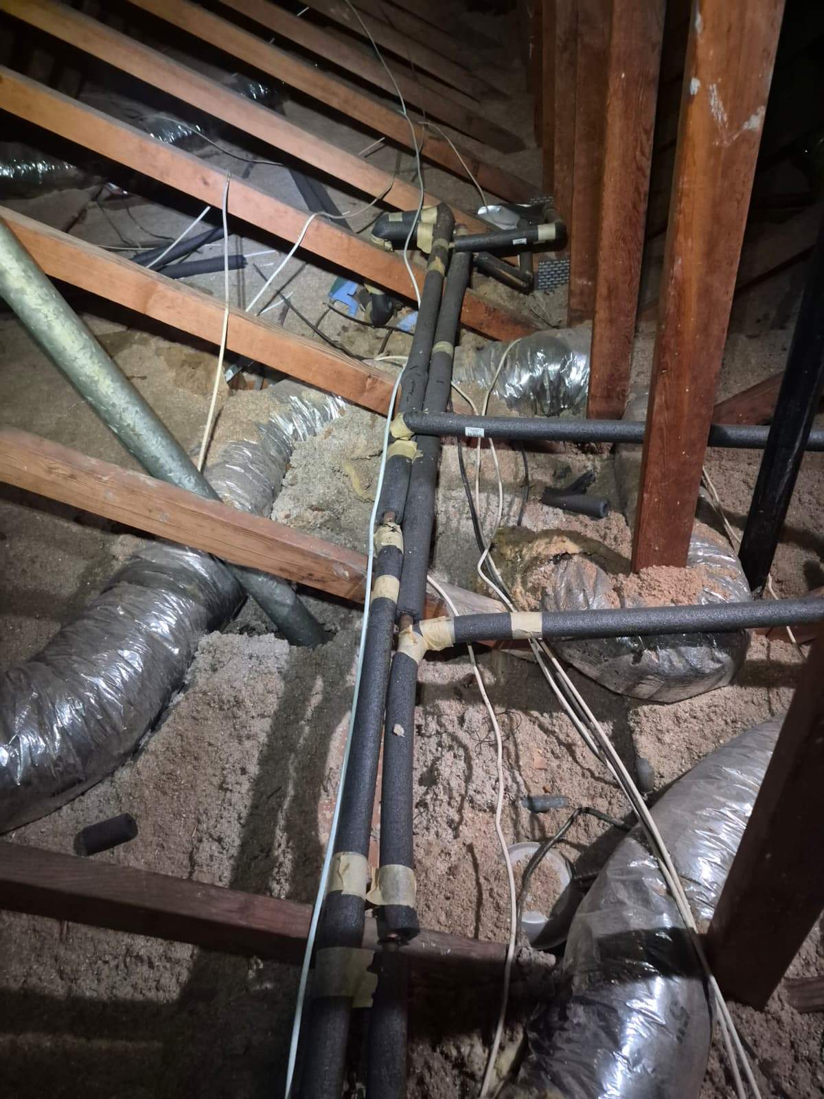 Project by Advanced Attic Solutions by Advanced Attic Solutions