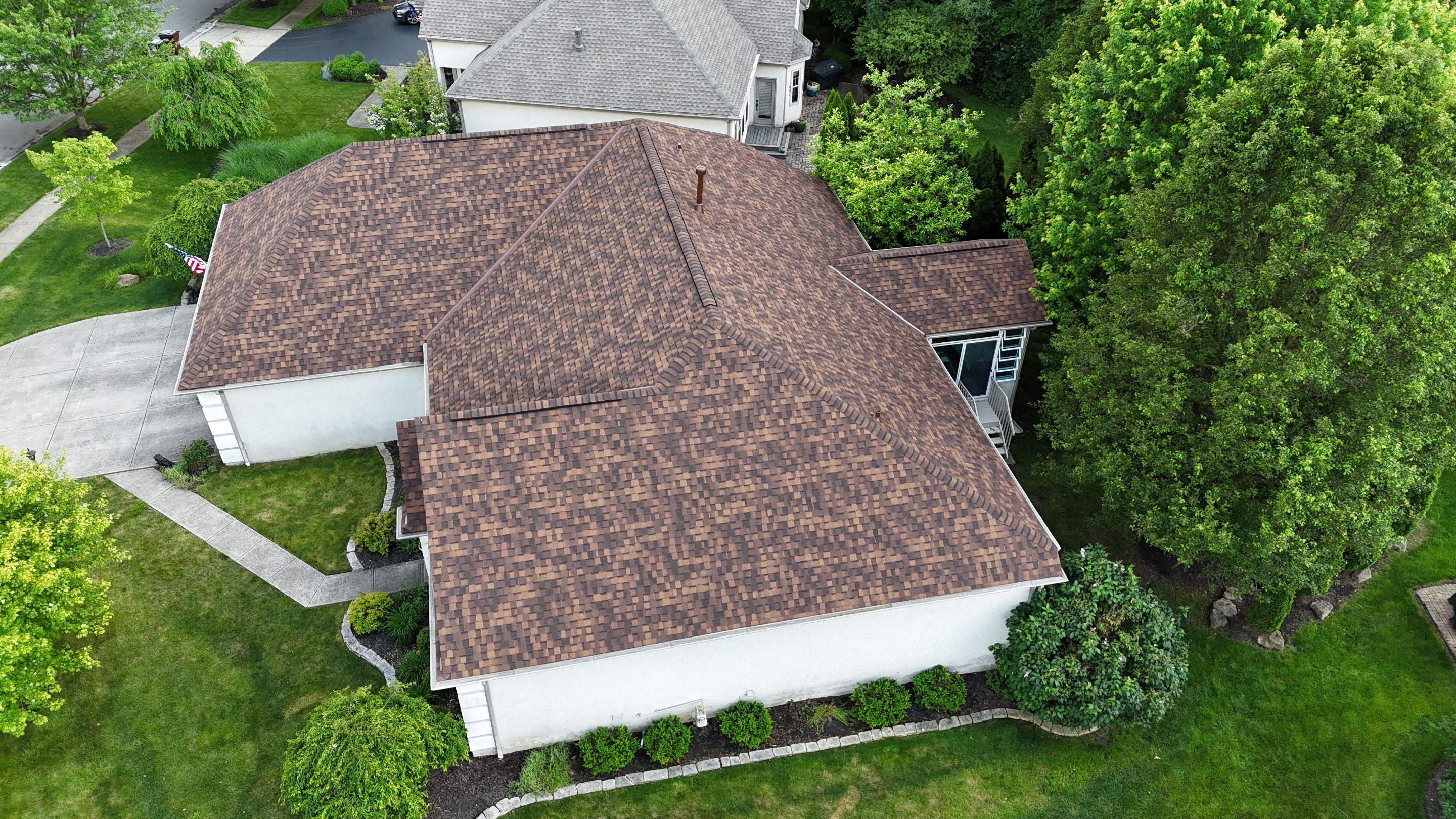 Certainteed Landmark Pro Burnt Sienna by Assured Restoration