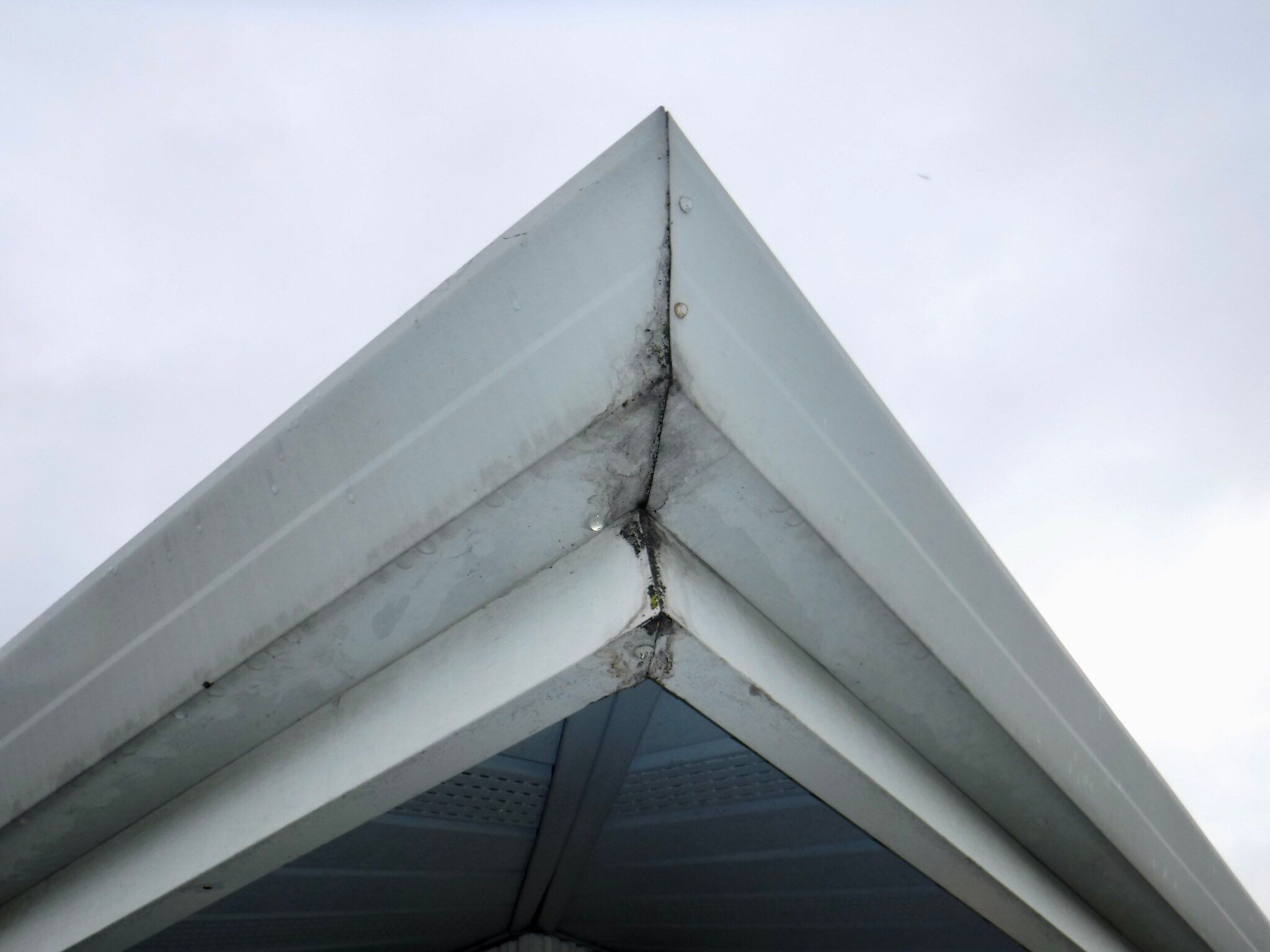 Attic Insulation, LeafGuard Gutters, and a new roof. by Byers Enterprises 