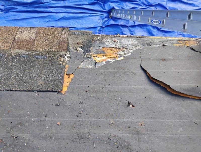 Project in Austin by Rhino Roofing and General Contracting, LLC