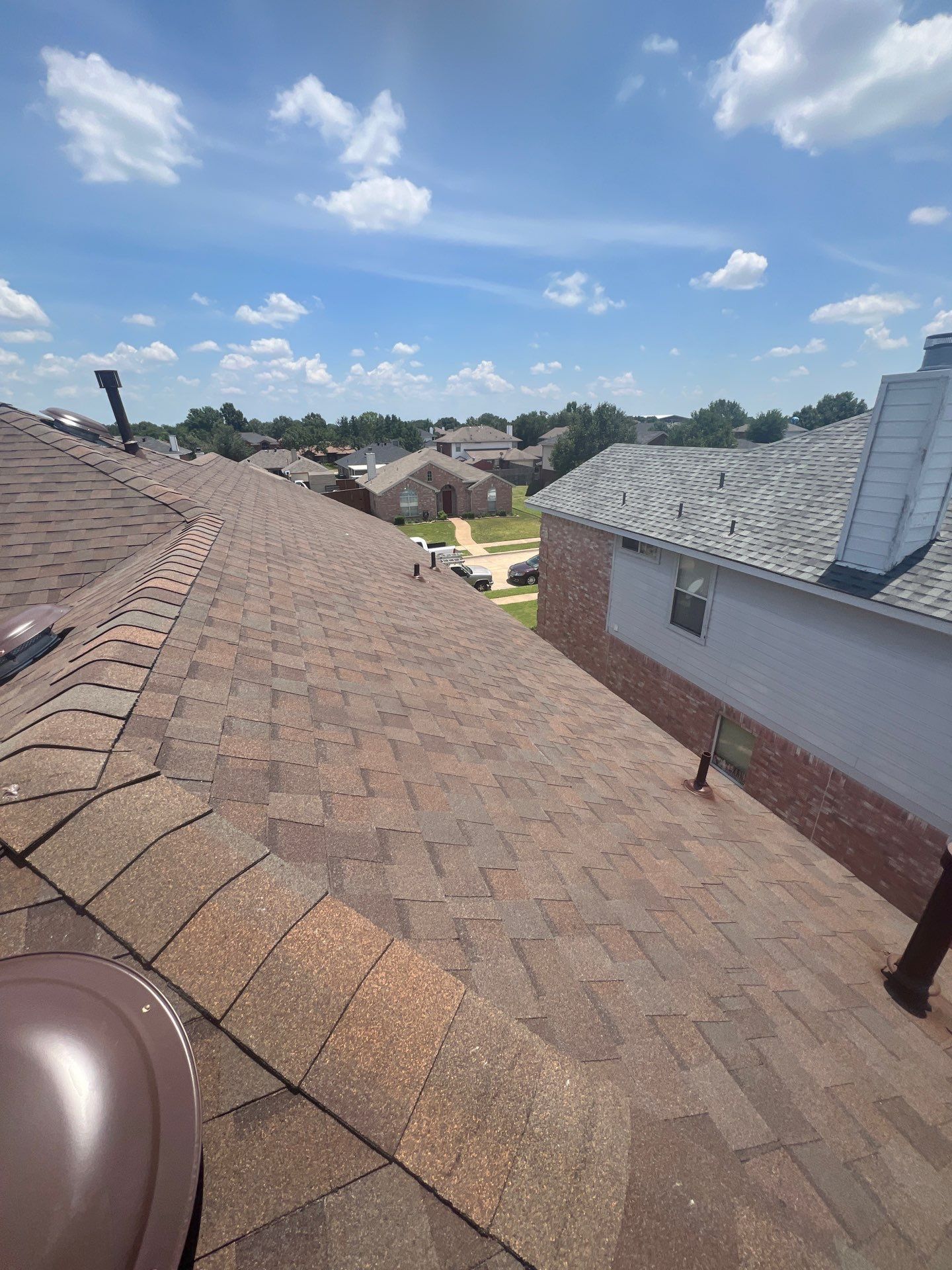 Project in Mesquite by Rhino Roofing and General Contracting, LLC