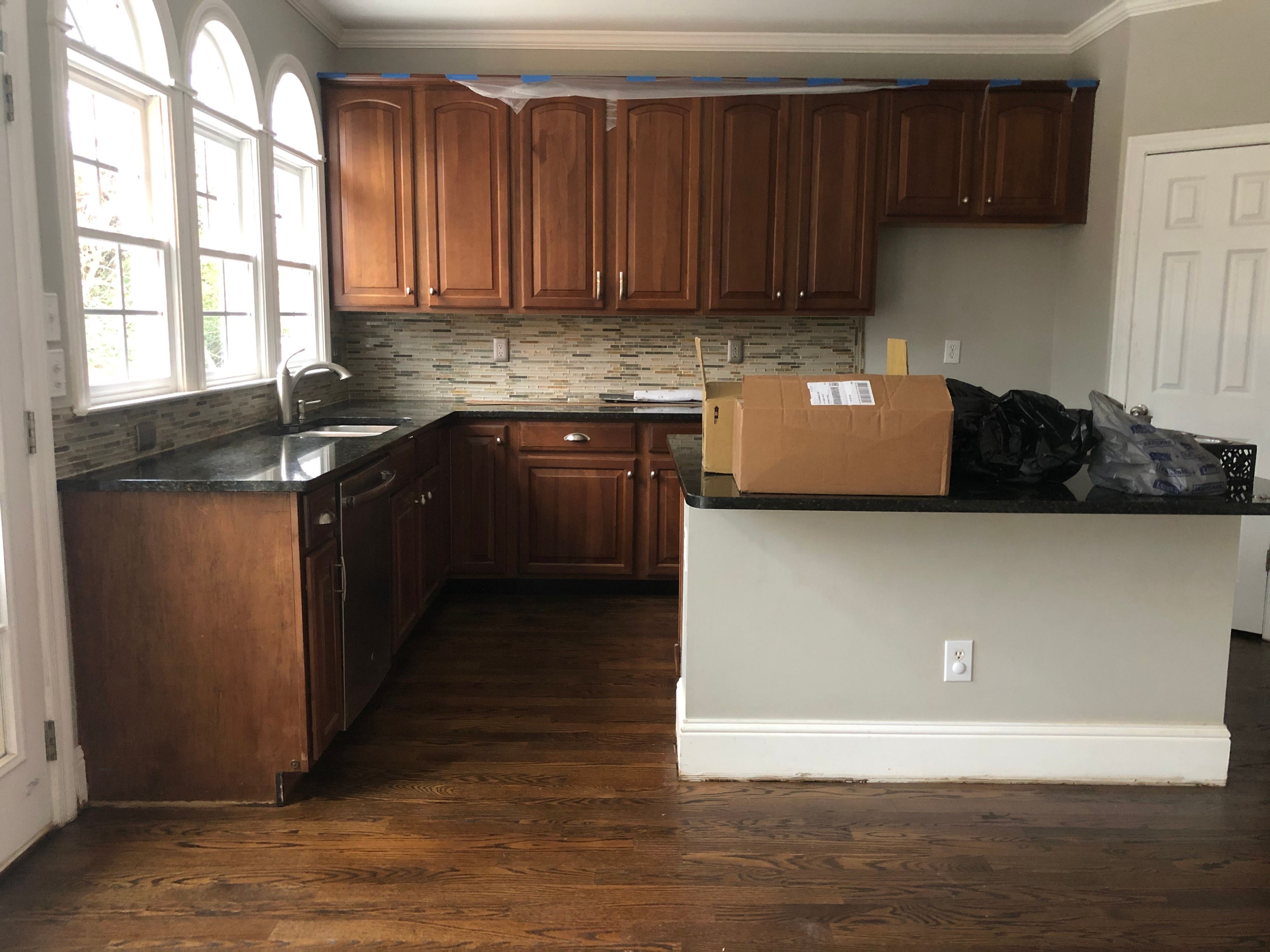 Full Interior Home Repaint and Drywall Surface Preparation in Smyrna by Swift Home Renovations 