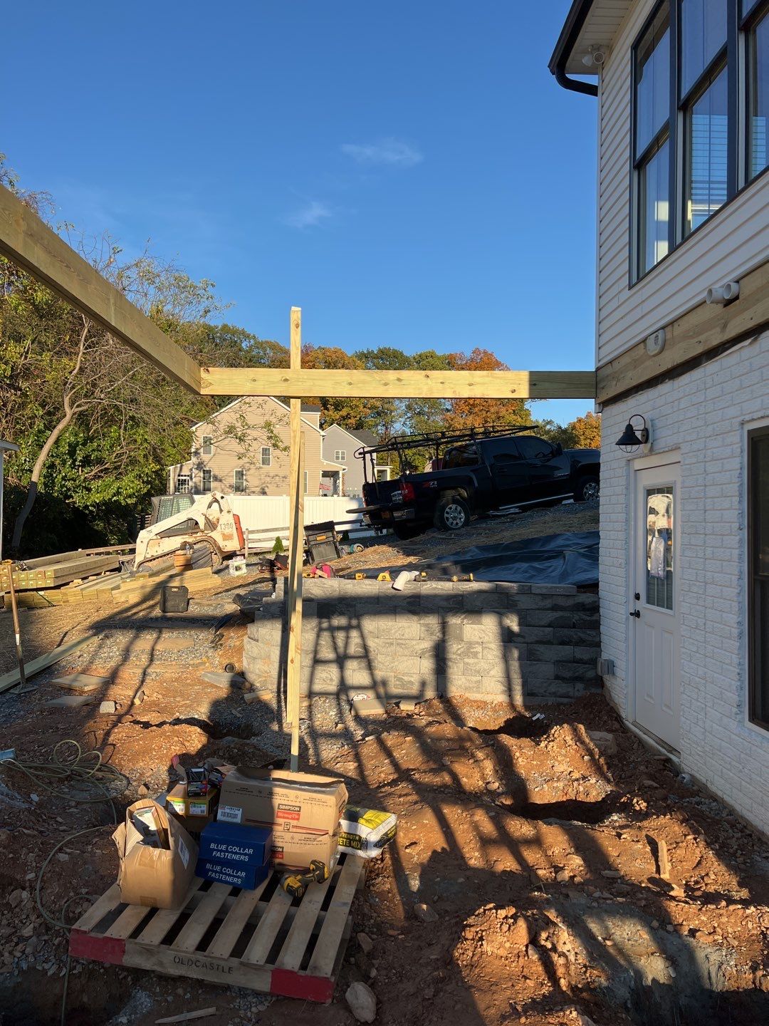 Deck and Roof Replacement by Bec Construction Llc