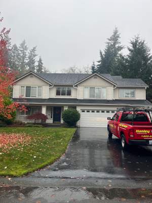 Residential Roof Replacement in Poulsbo, WA