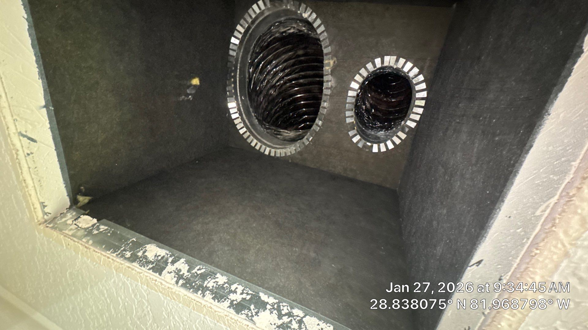 Air Duct Cleaning in The Villages by Hygienic Air, Inc