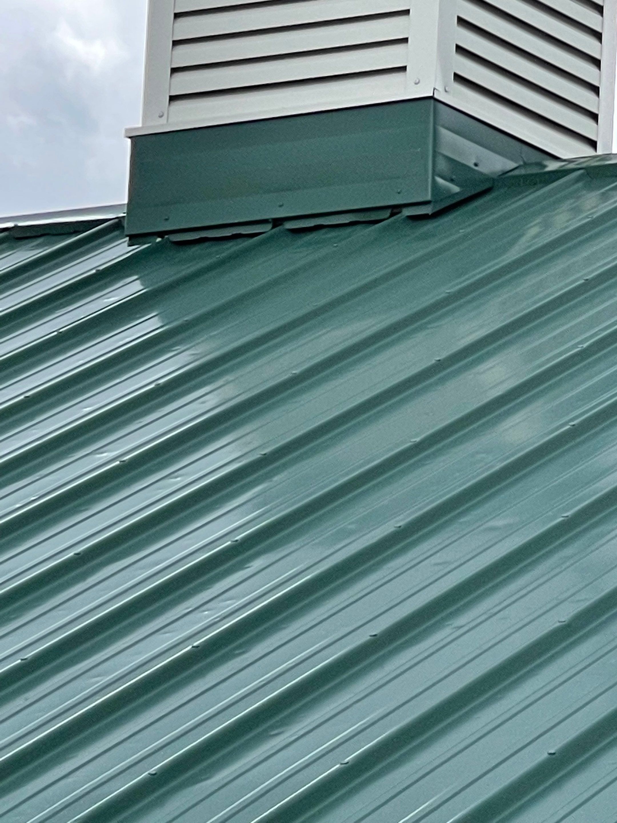 Out with the old and in with the new.  by Weather-Tite Exteriors LLC