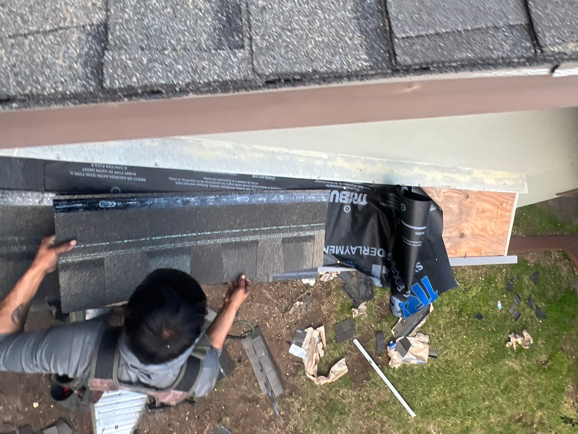 Project in Austin by Rhino Roofing and General Contracting, LLC