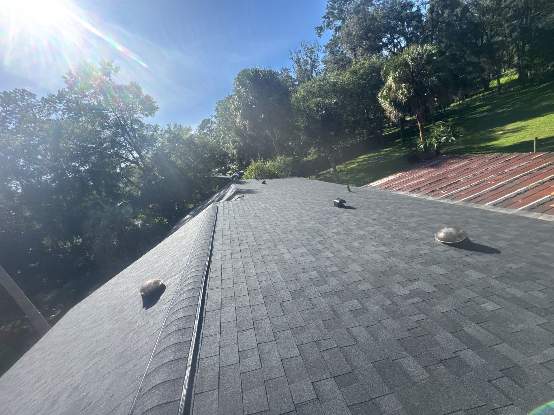 New Reroof in Shannon Wood, Gainesville, FL by Brehm Roofing