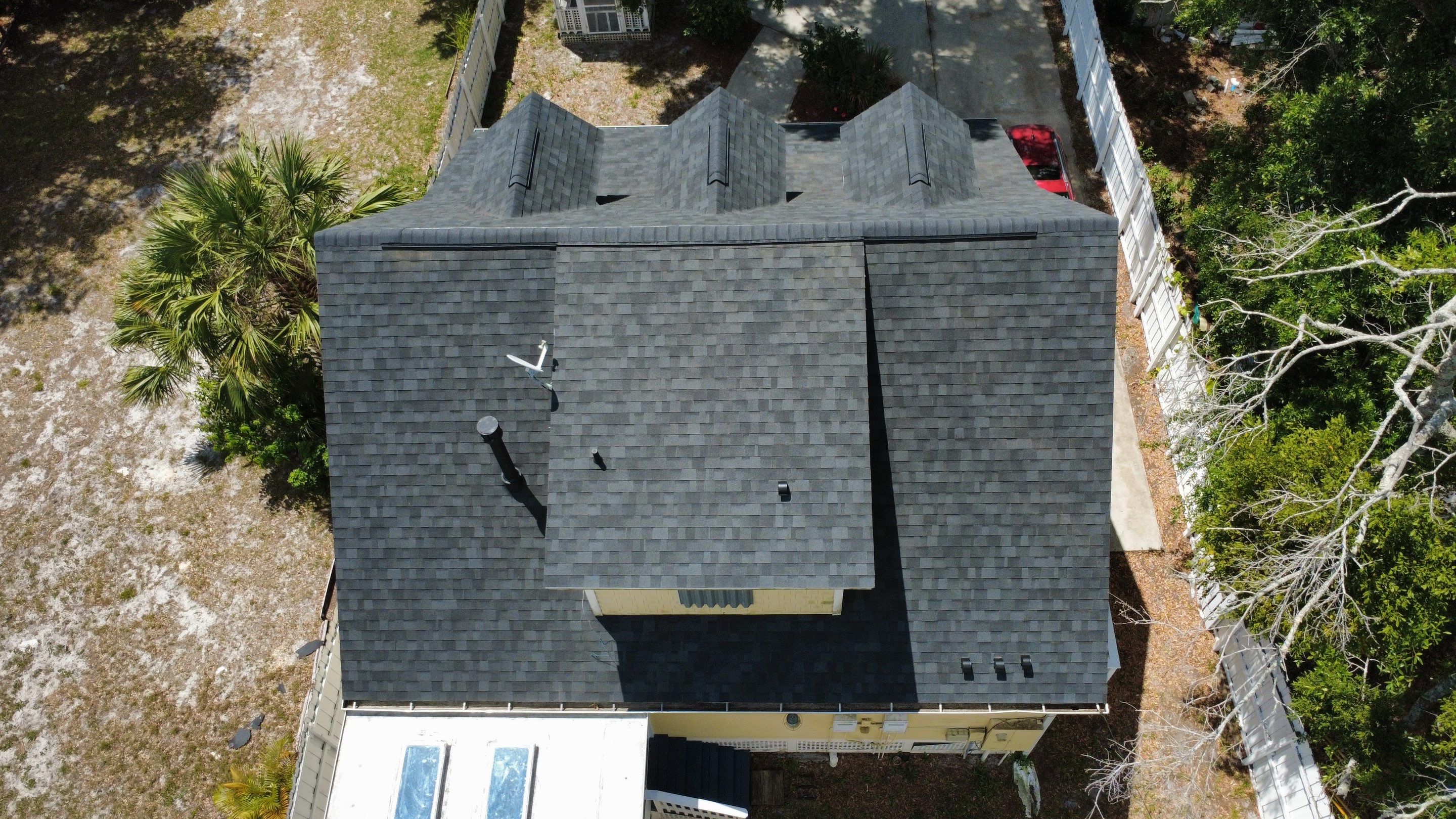 Roof Replacement in New Port Richey, FL by Steadfast Roofing