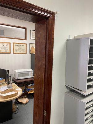 Structured cabling installation by CimaSolutions