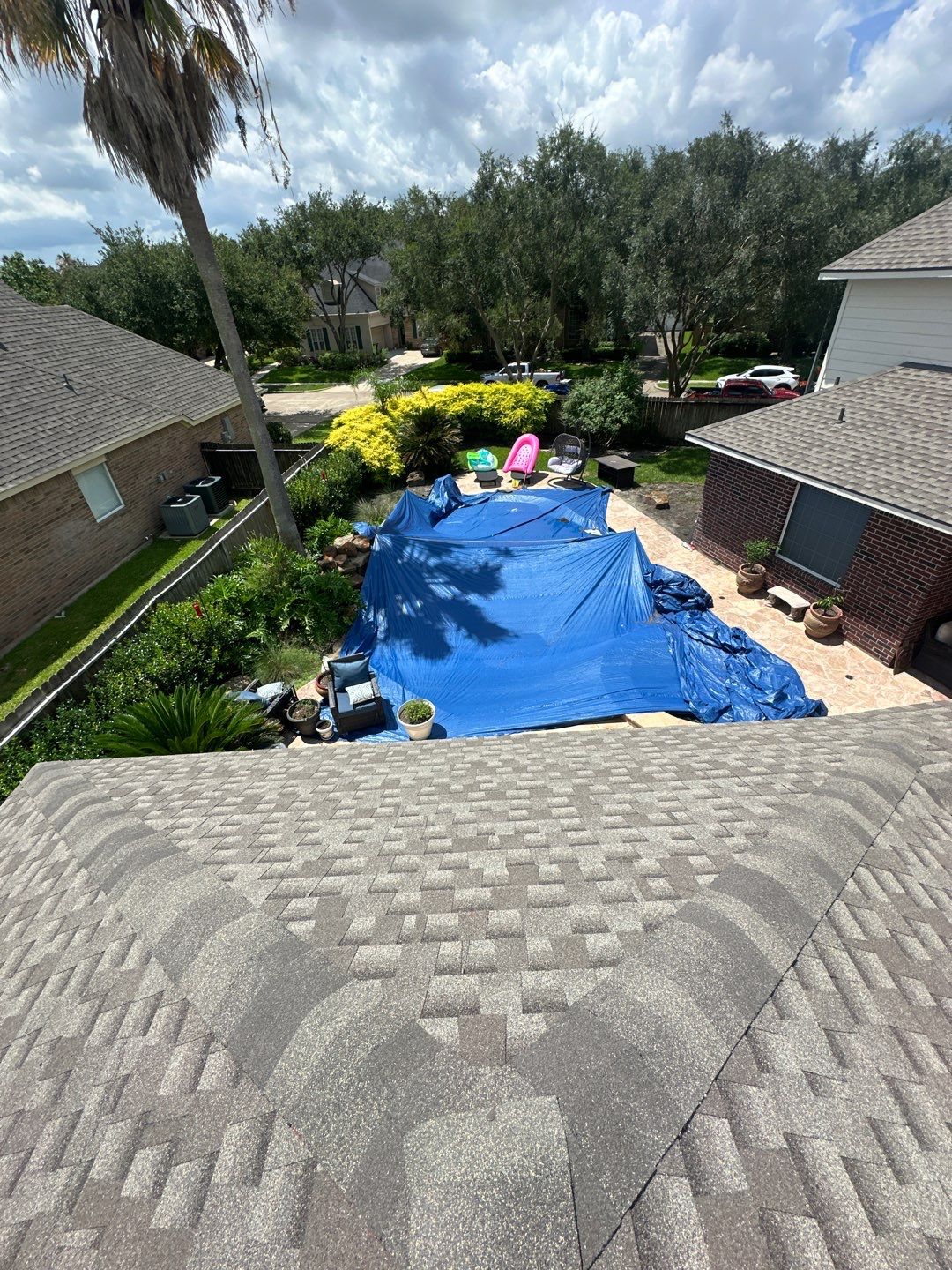 Roof Repair Missouri City by Roof Repair Services LLC