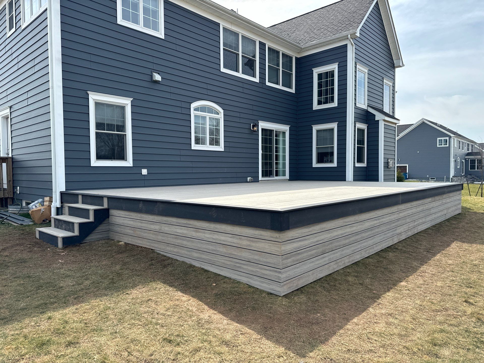 New Deck by deck guardian