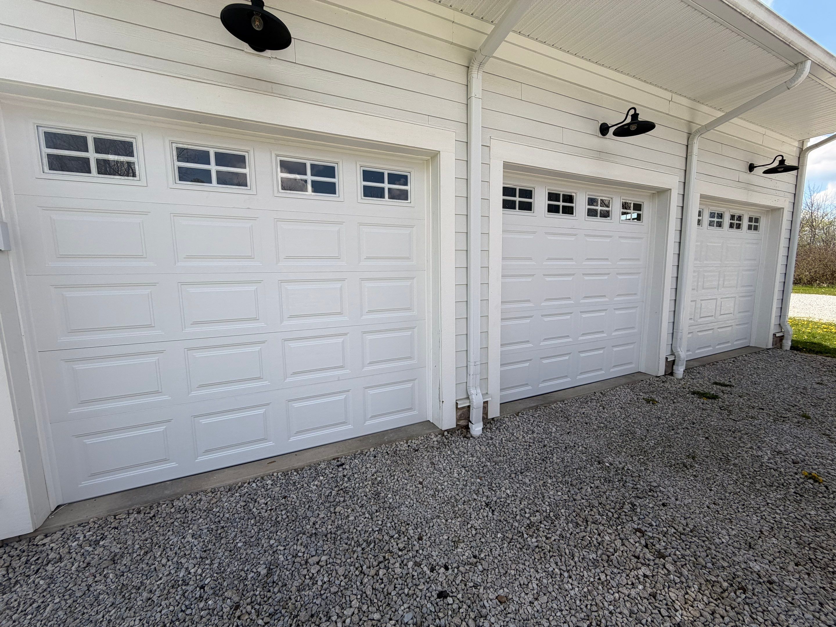 Garage Door Replacement in Chagrin Falls, Ohio by Ohio Garage Door Repair