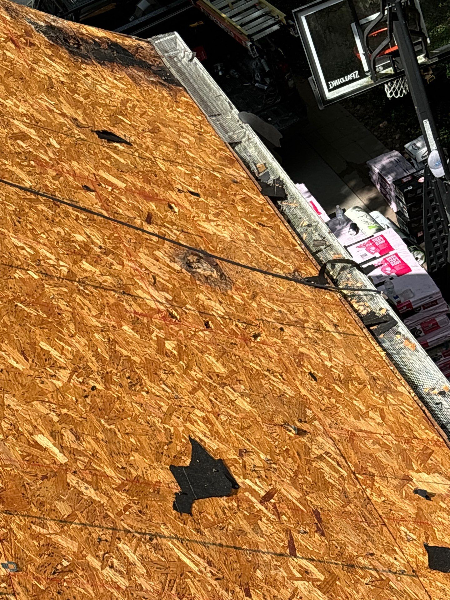 Residential Roofing Installation using Owen's Corning Duration (Lifetime) Shingles by Roof Repair Company