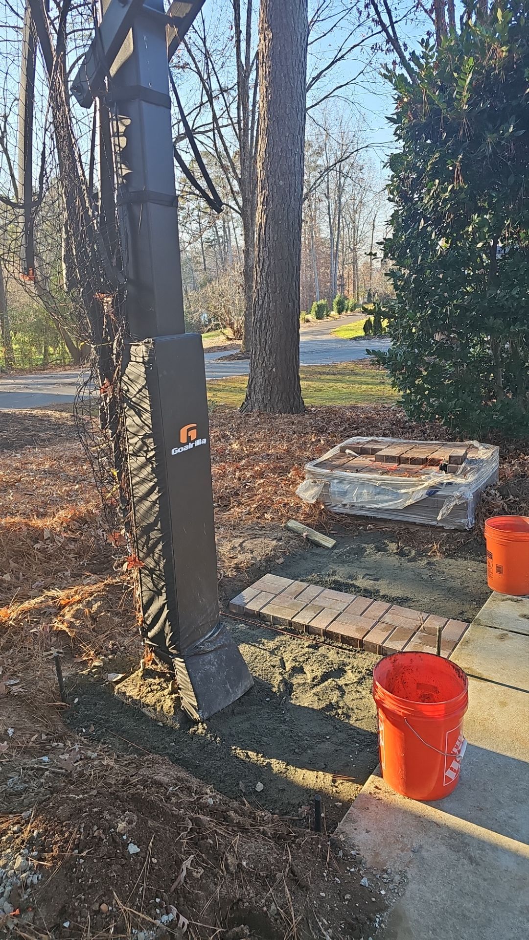 Project in Charlotte, NC by Carolina-Metro Landscape, Inc