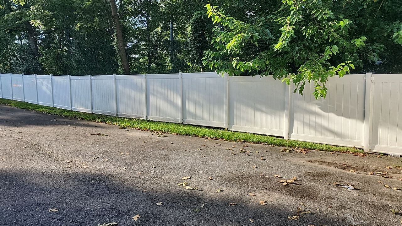Apartment wash using cleaner by Power Wash Masters LLC