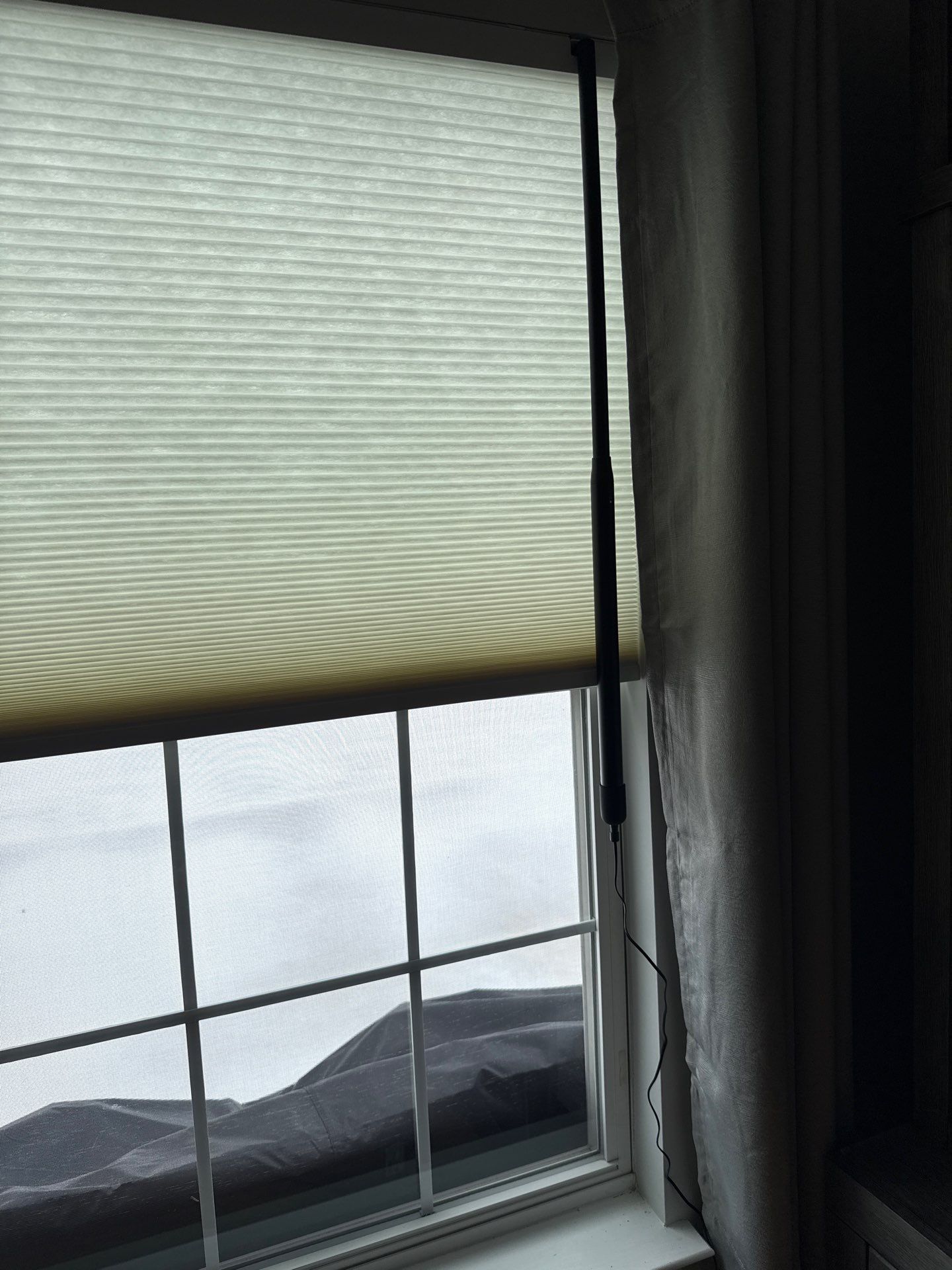 Honeycomb Project in Waldorf, MD by Southern Maryland Custom Blinds