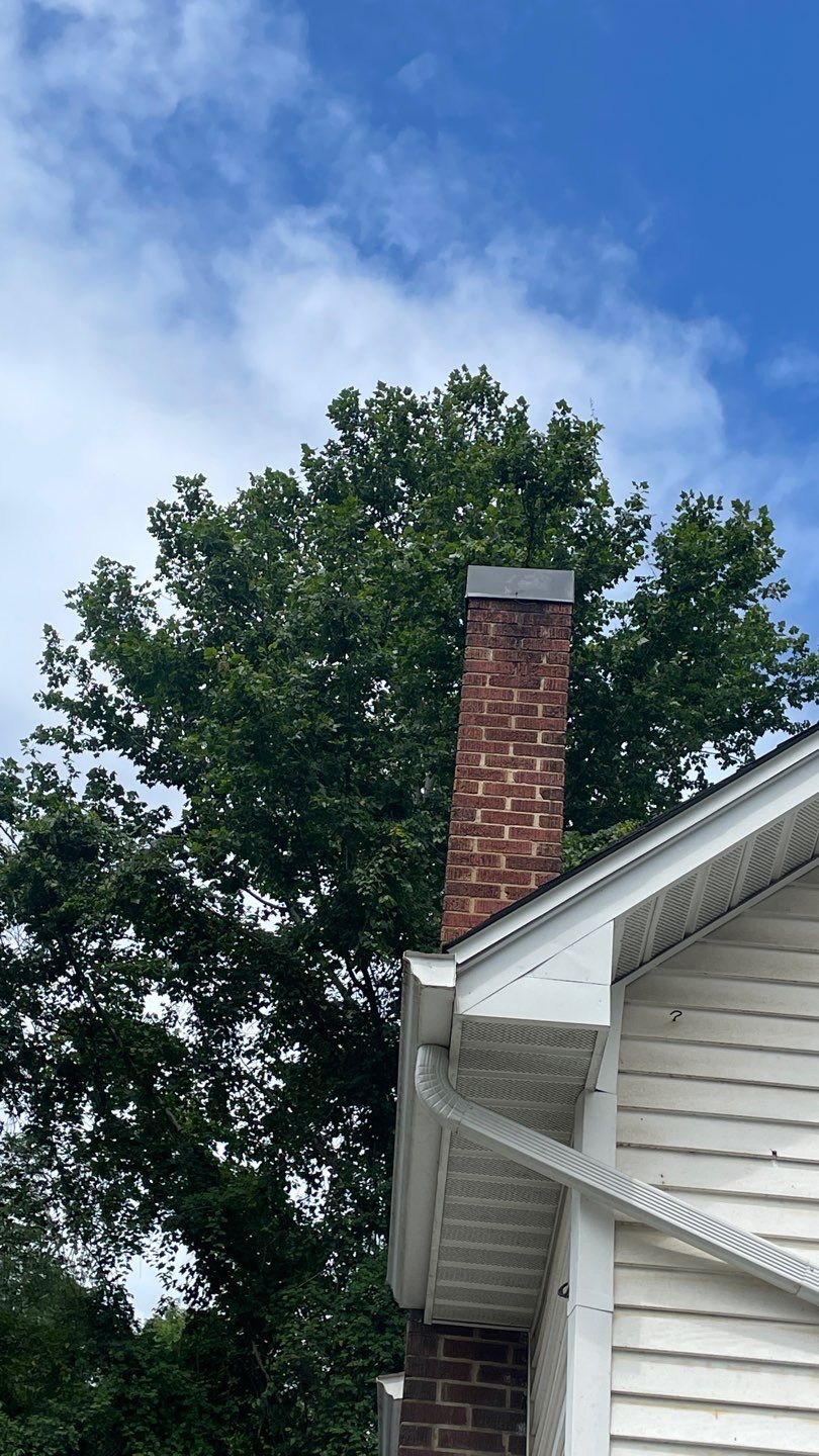 Residential Roofing Installation using Certainteed Landmark Shingles Moire Black Color by Secure Construction Company Inc