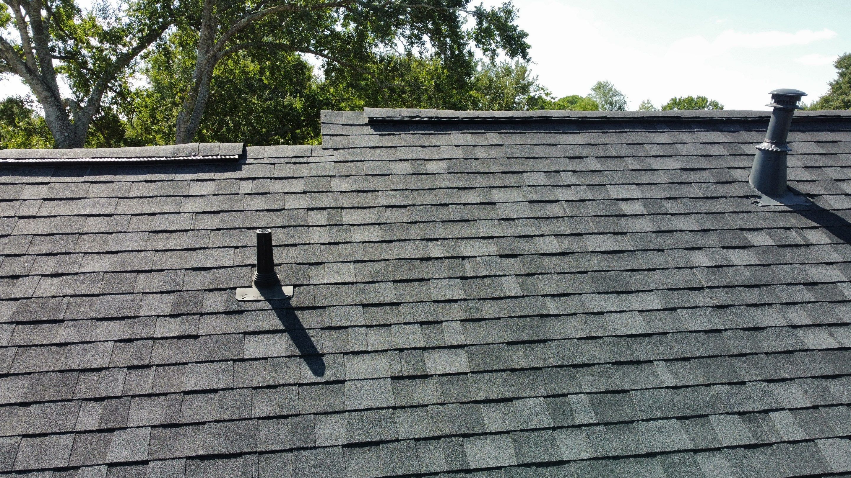 Roofing repair Project in Houston by Ez Roof And Construction