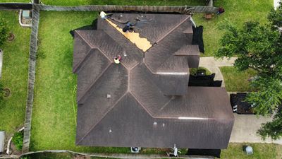 Roof Replacement