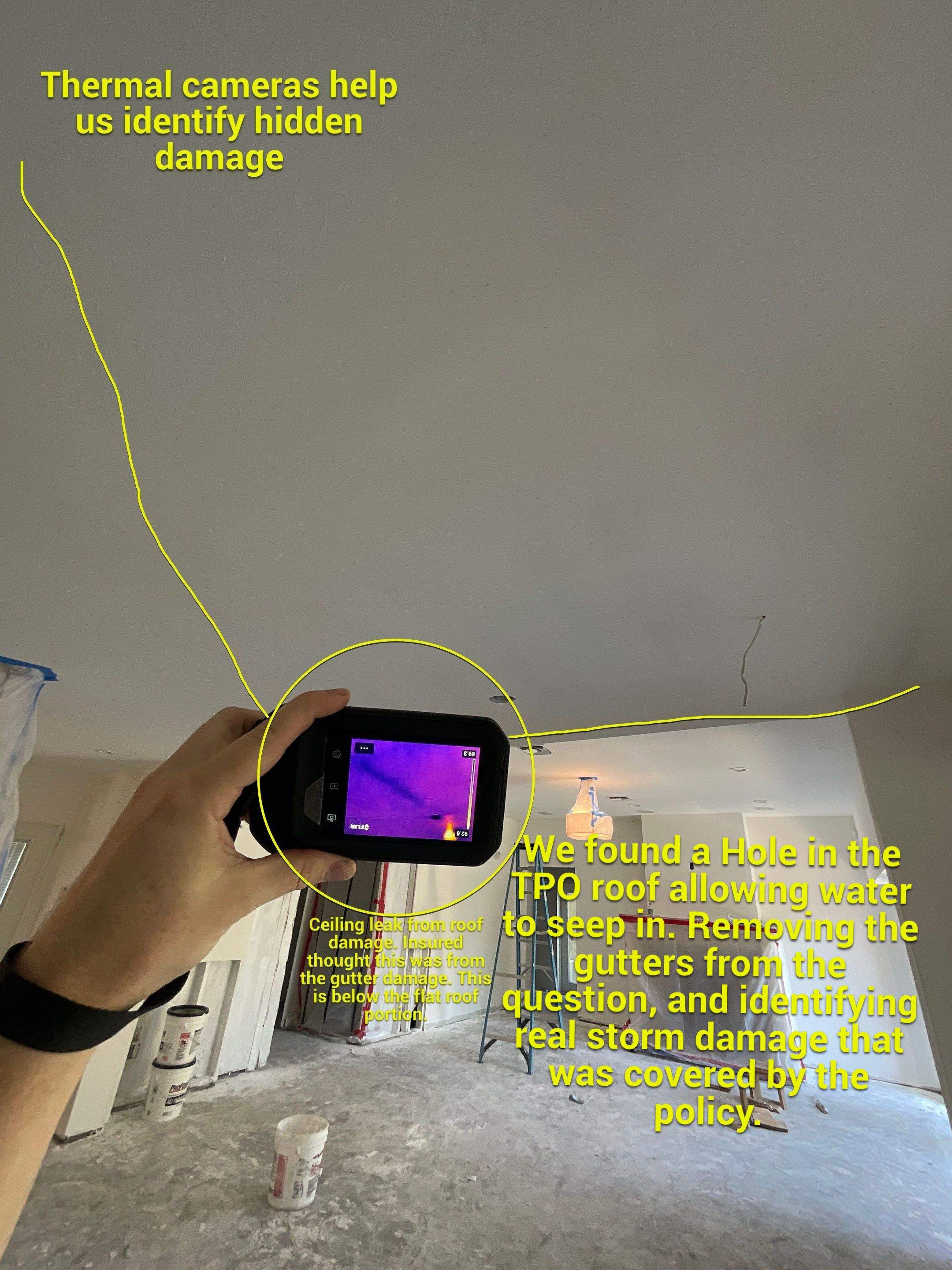 Inspection Highlights by EC Claims, LLC