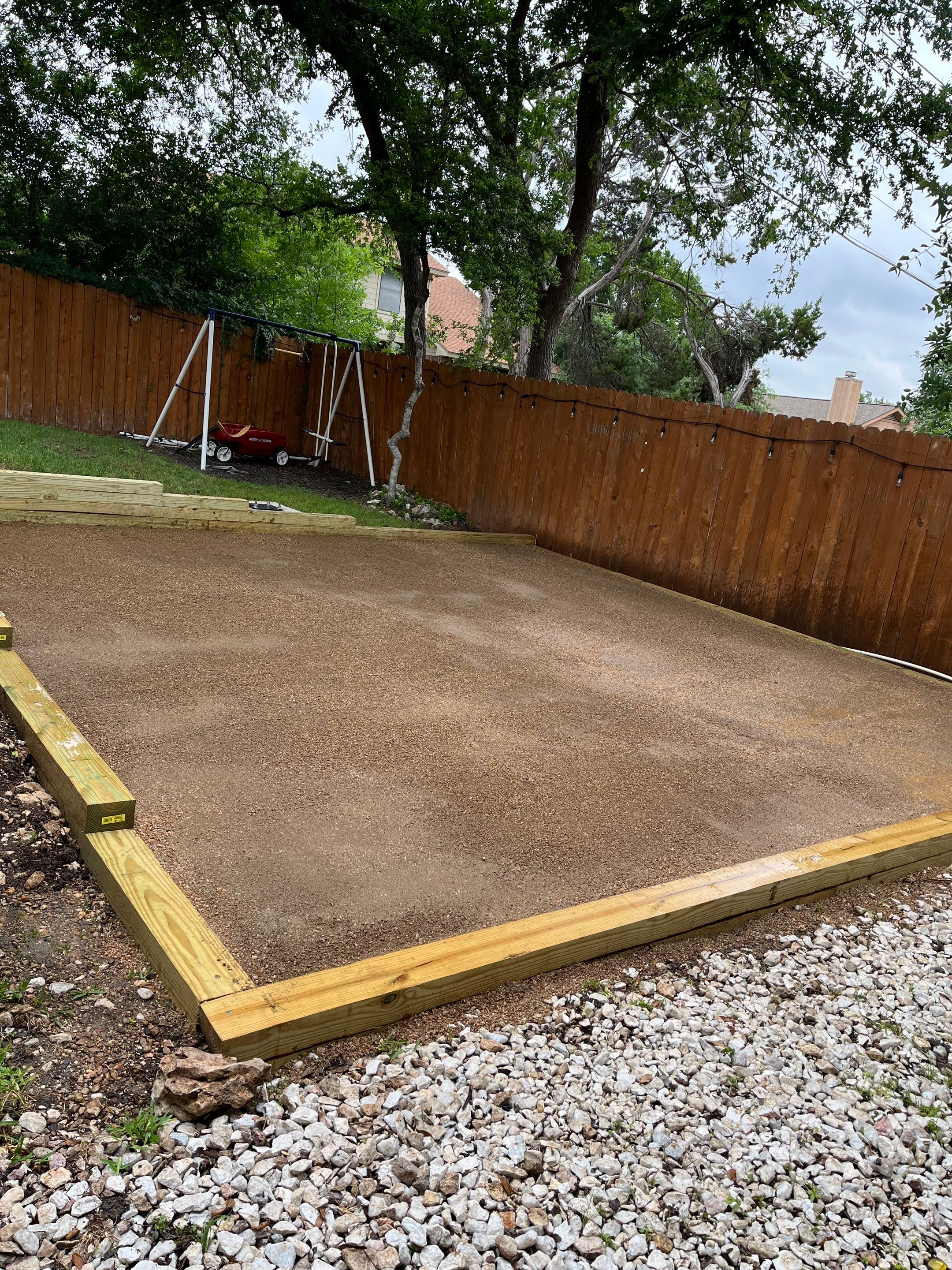 Bellos 20 X 20 by Sport Court Austin