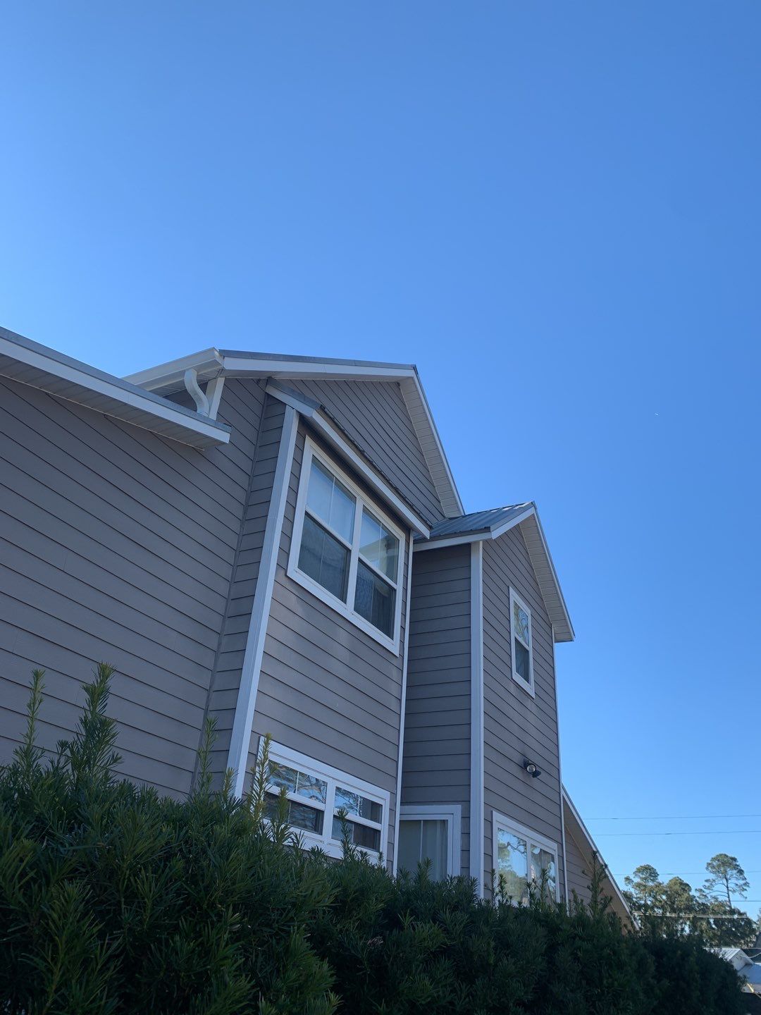 Downspout Extensions for Pensacola Homes by Gutter Professors