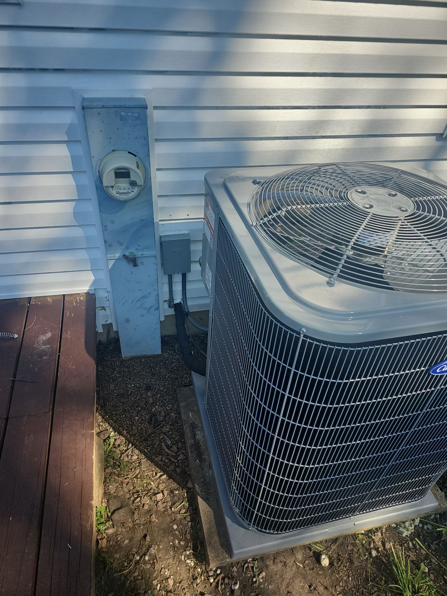 Carrier HVAC Installation and Air Duct Cleaning Services by GSHA Services LTD
