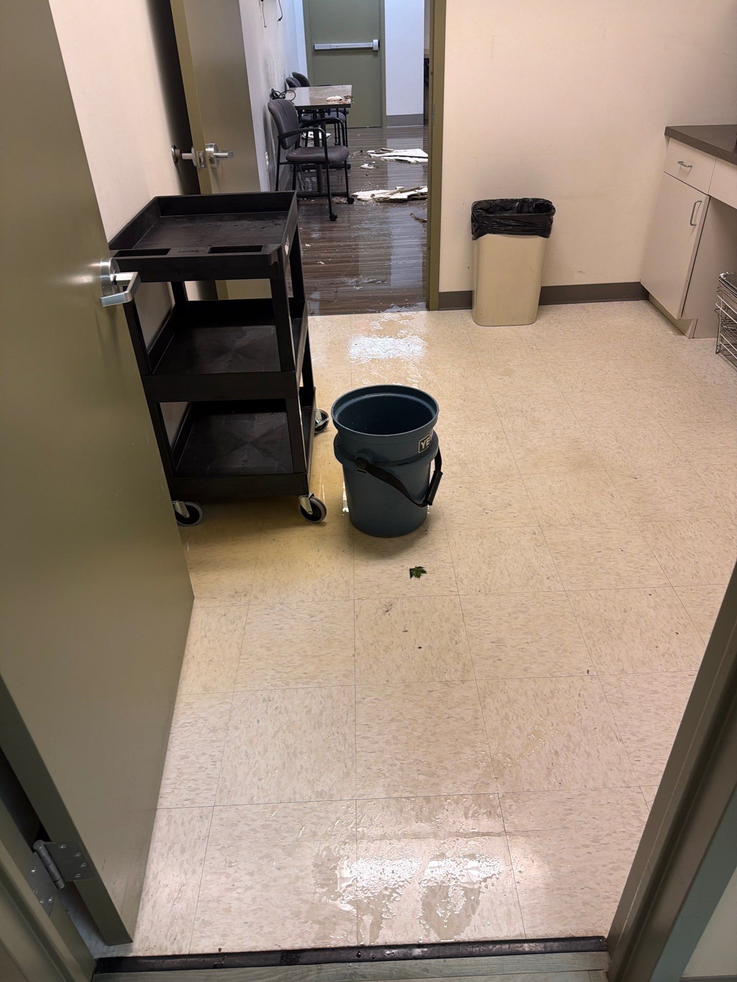 Commercial Water Damage Restoration in Farmingdale by EMS Restoration Corp