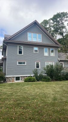 Project in Muncie, IN