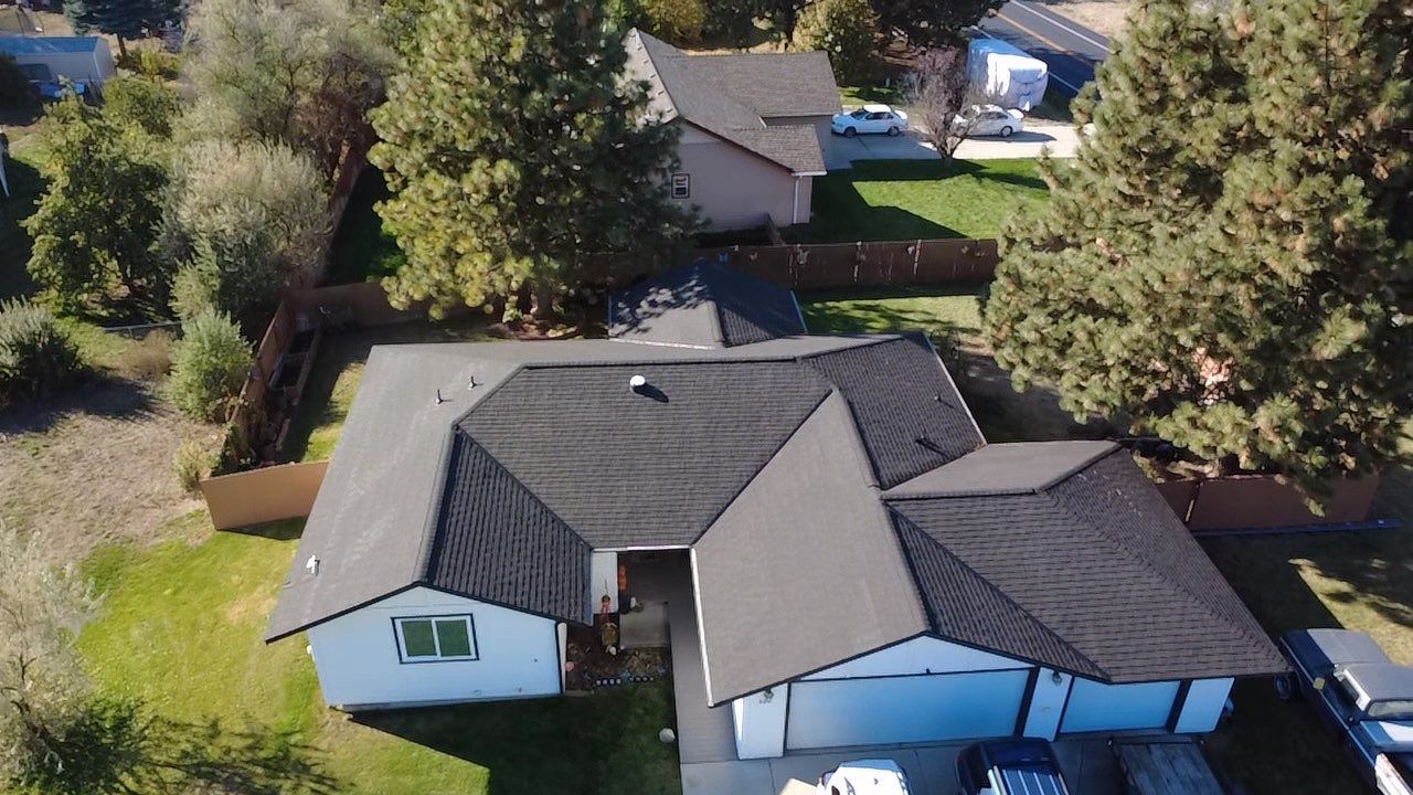 North Reiper Street Deer Park Washington by Alpine Roofing