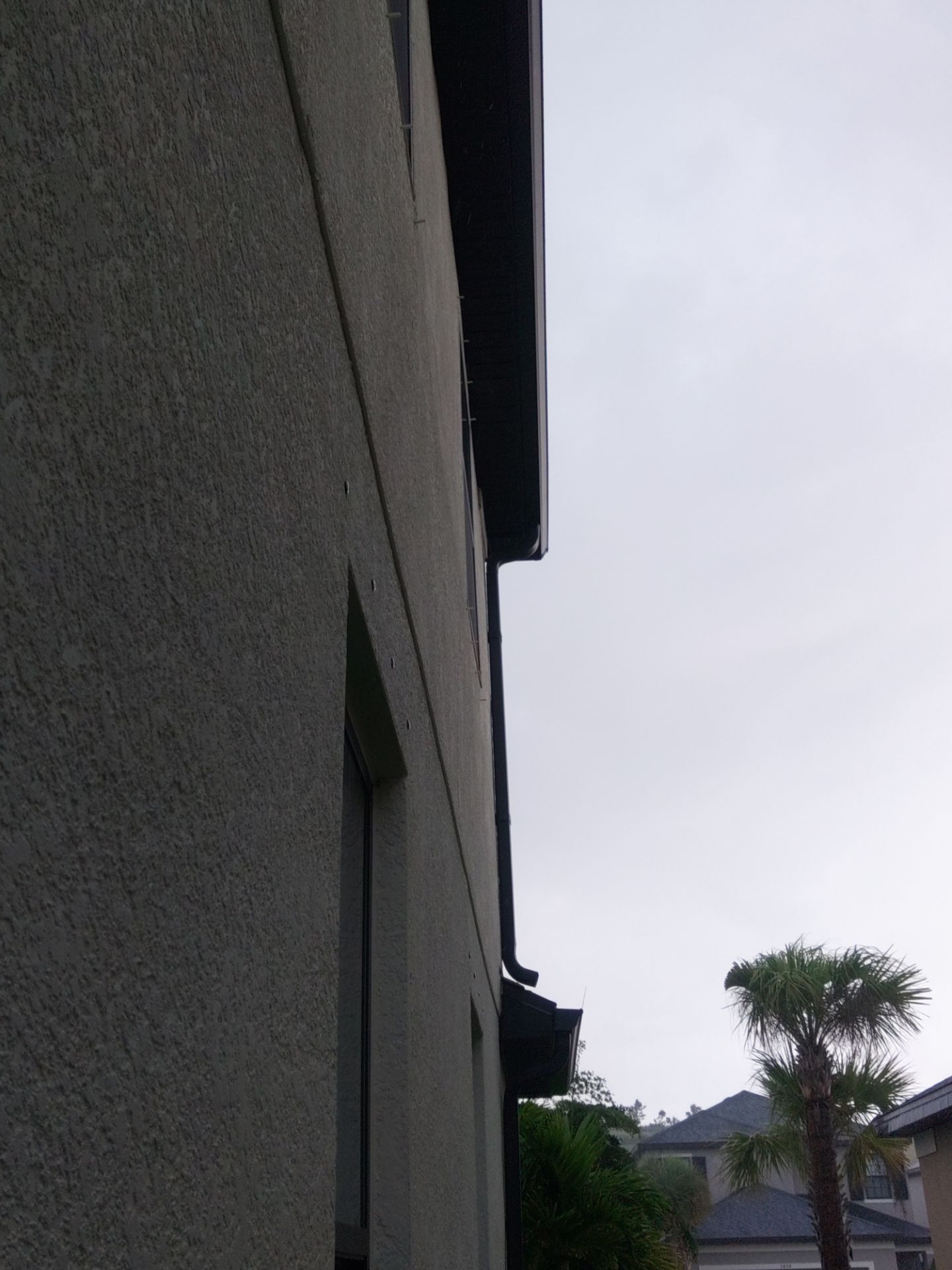 Bronze Seamless Gutters in Bradenton FL by Gutter Professors