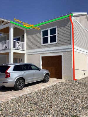 Splash Guard Gutters in Fort Myers FL