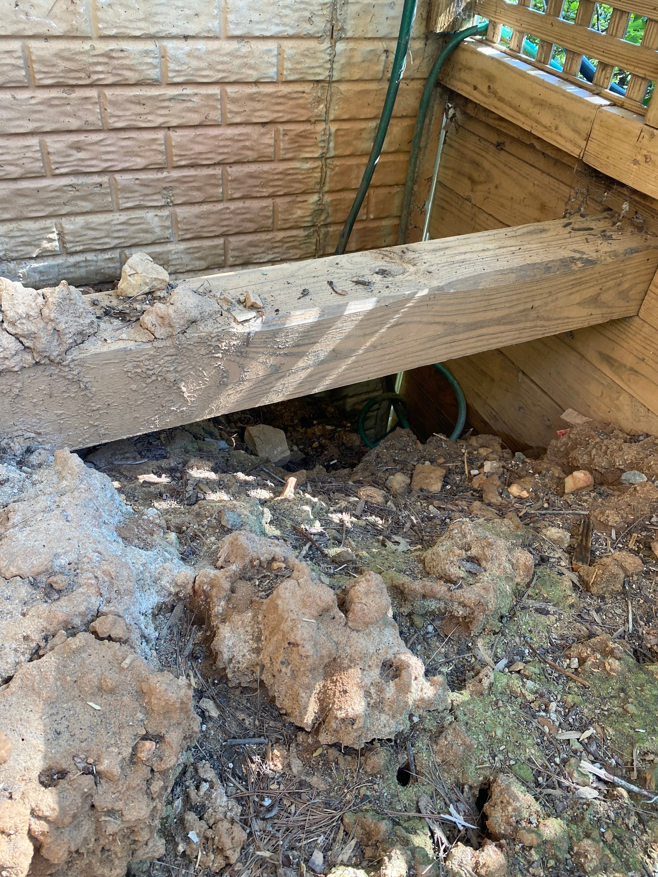 Deck Transformation using Timbertech & Azek by The Smet Companies, LLC