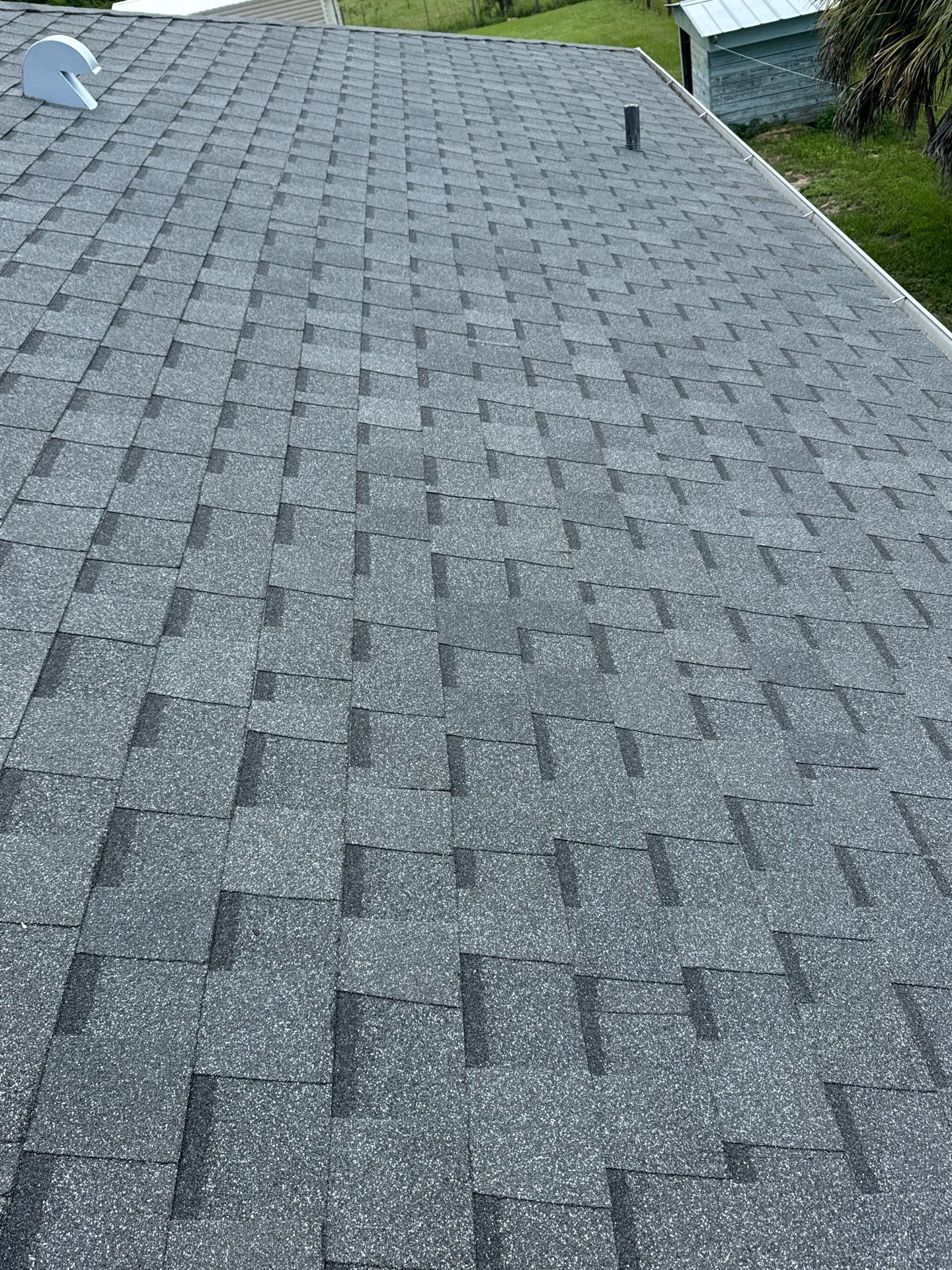 Shingle Reroof Replacement Oak Hill FL by Pinnacle Roofing Group