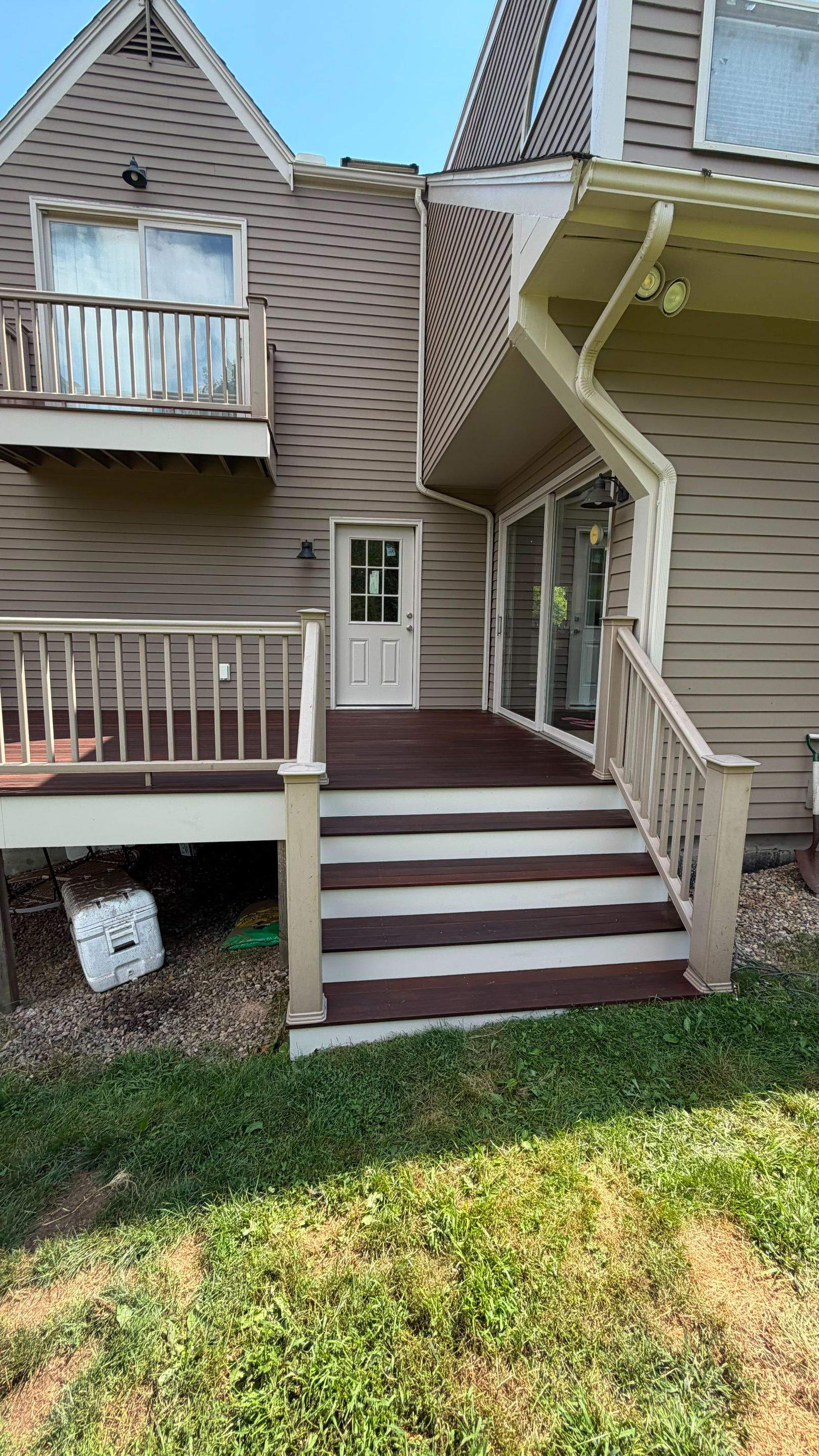 Porch Refinish by EXCELLENCE | CARTO