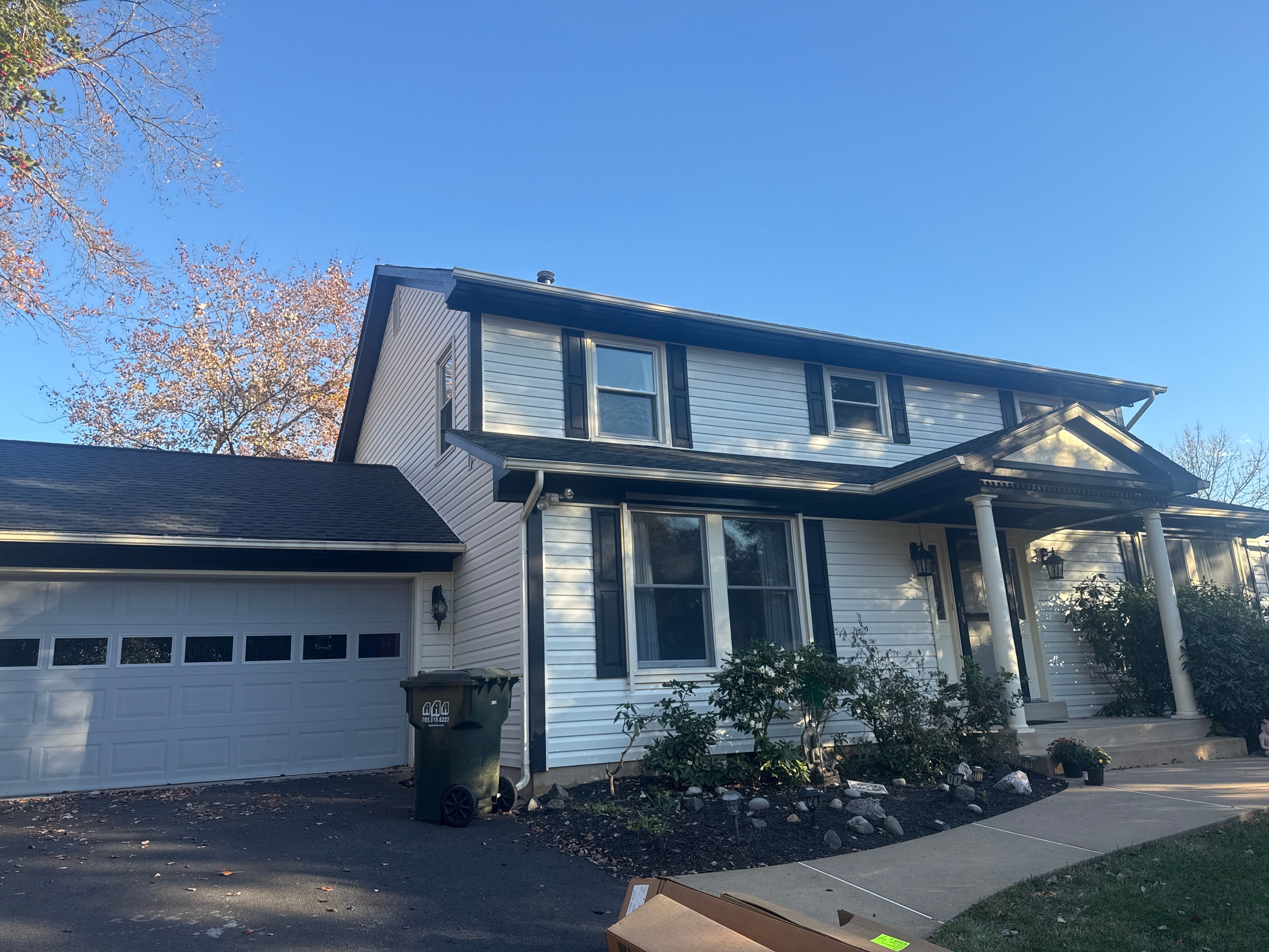 Residential Roofing, Siding and Gutter  Replacement by USA Storm Roofing and Construction Group