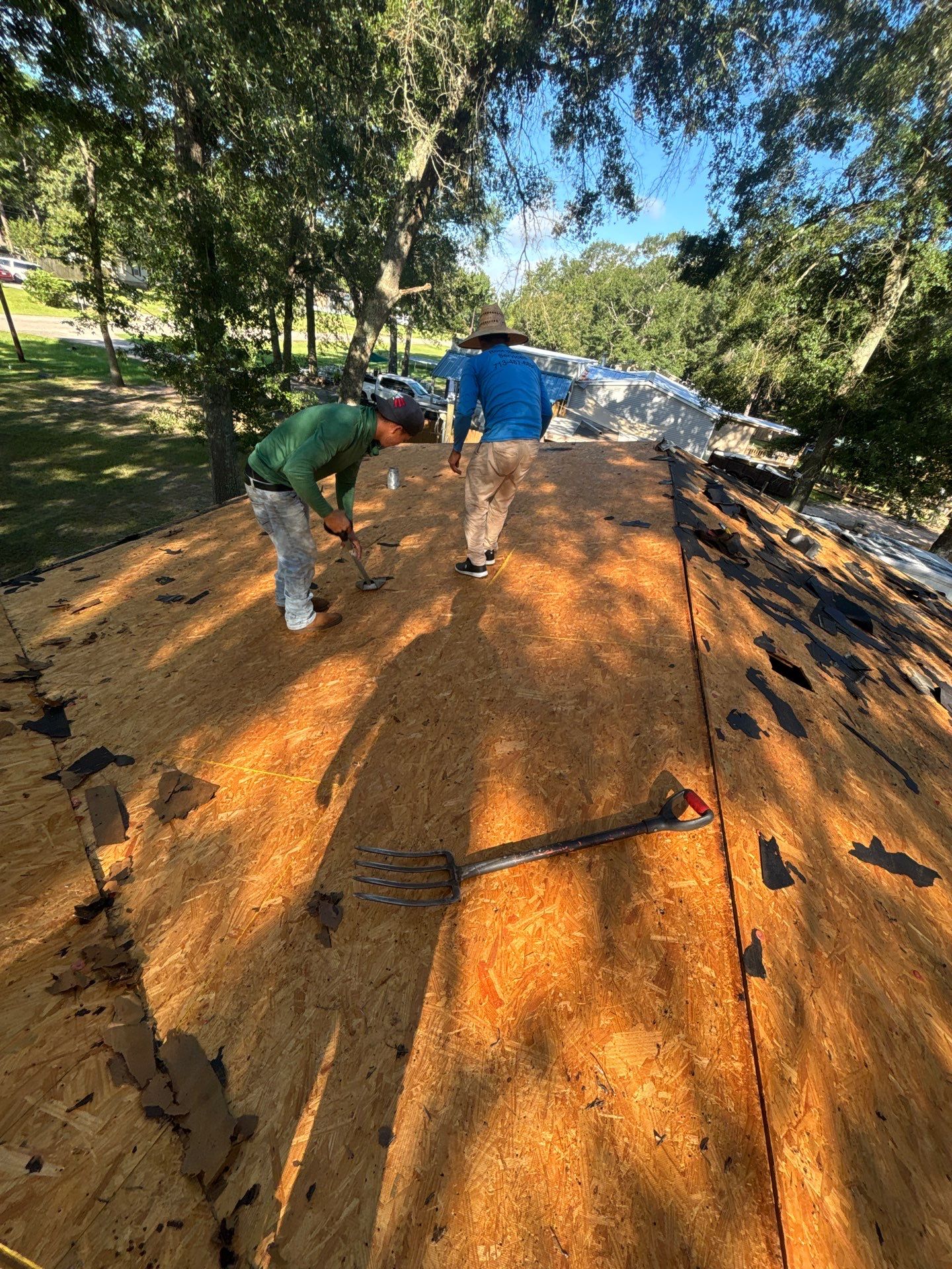 Roof Repair Conroe by Roof Repair Services LLC