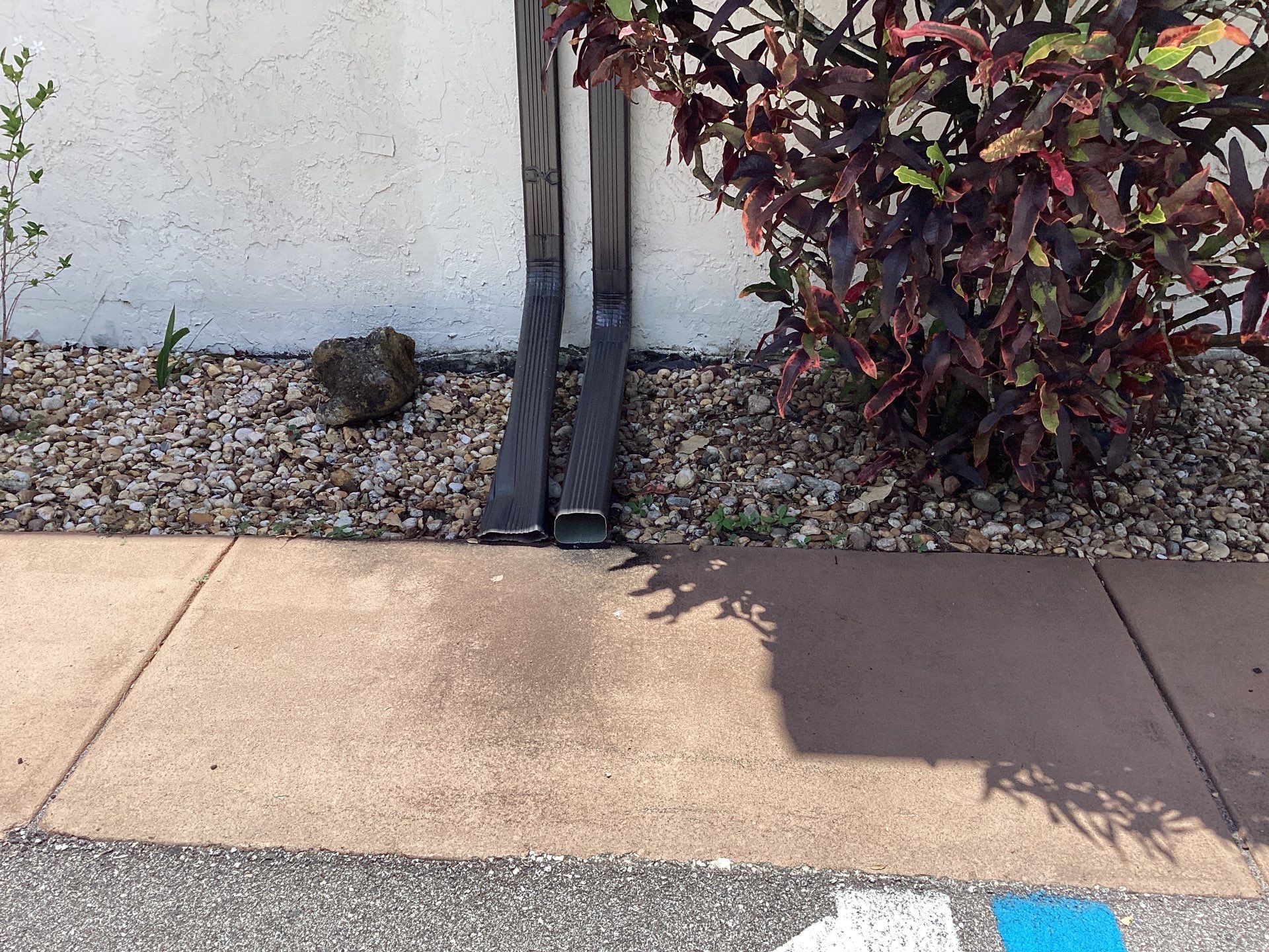 Replace the Fascia and New Downspouts Fort Myers FL by Gutter Professors