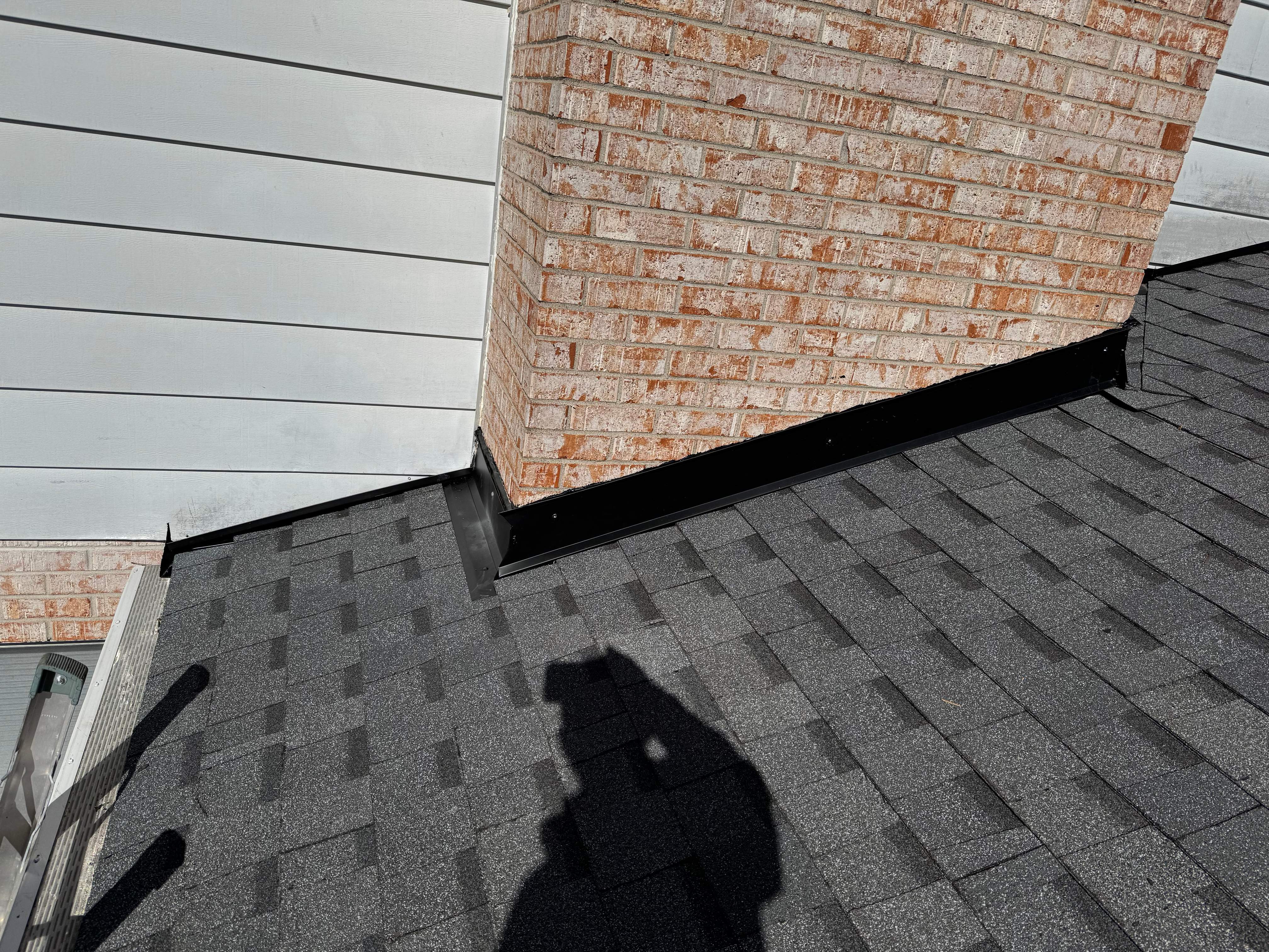 Roof Repair using Atlas by GRACCO