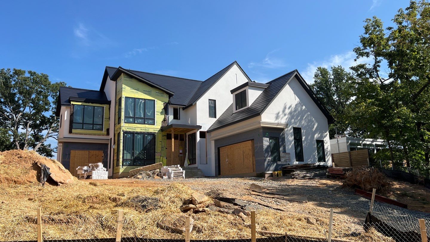 Tesla Solar Roof near Washington, D.C. by American Home Contractors
