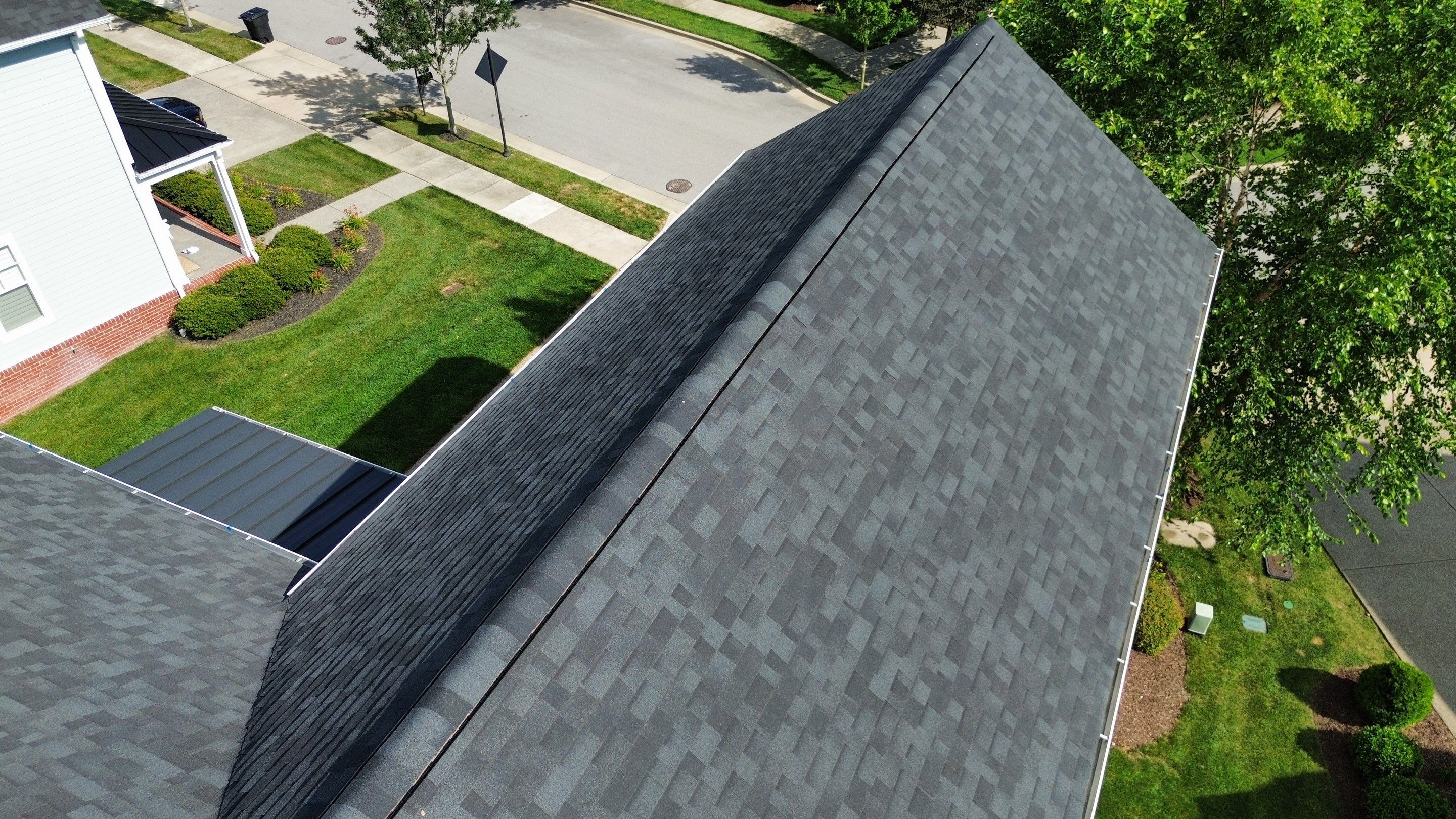 Roof Installation- Malarkey Vista  by Shinglesmiths Roofing