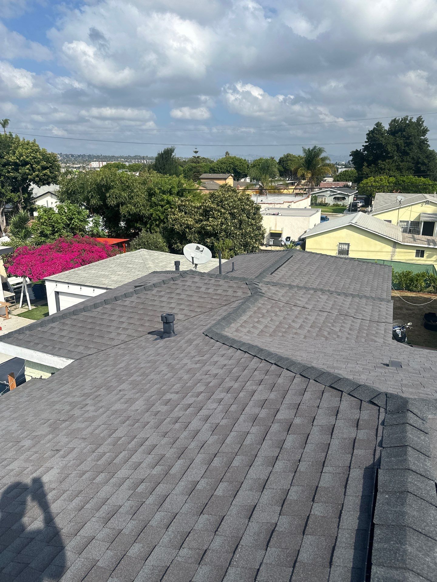 Roof Replacement - Los Angeles, CA 90043 by Epic Roof Replacement