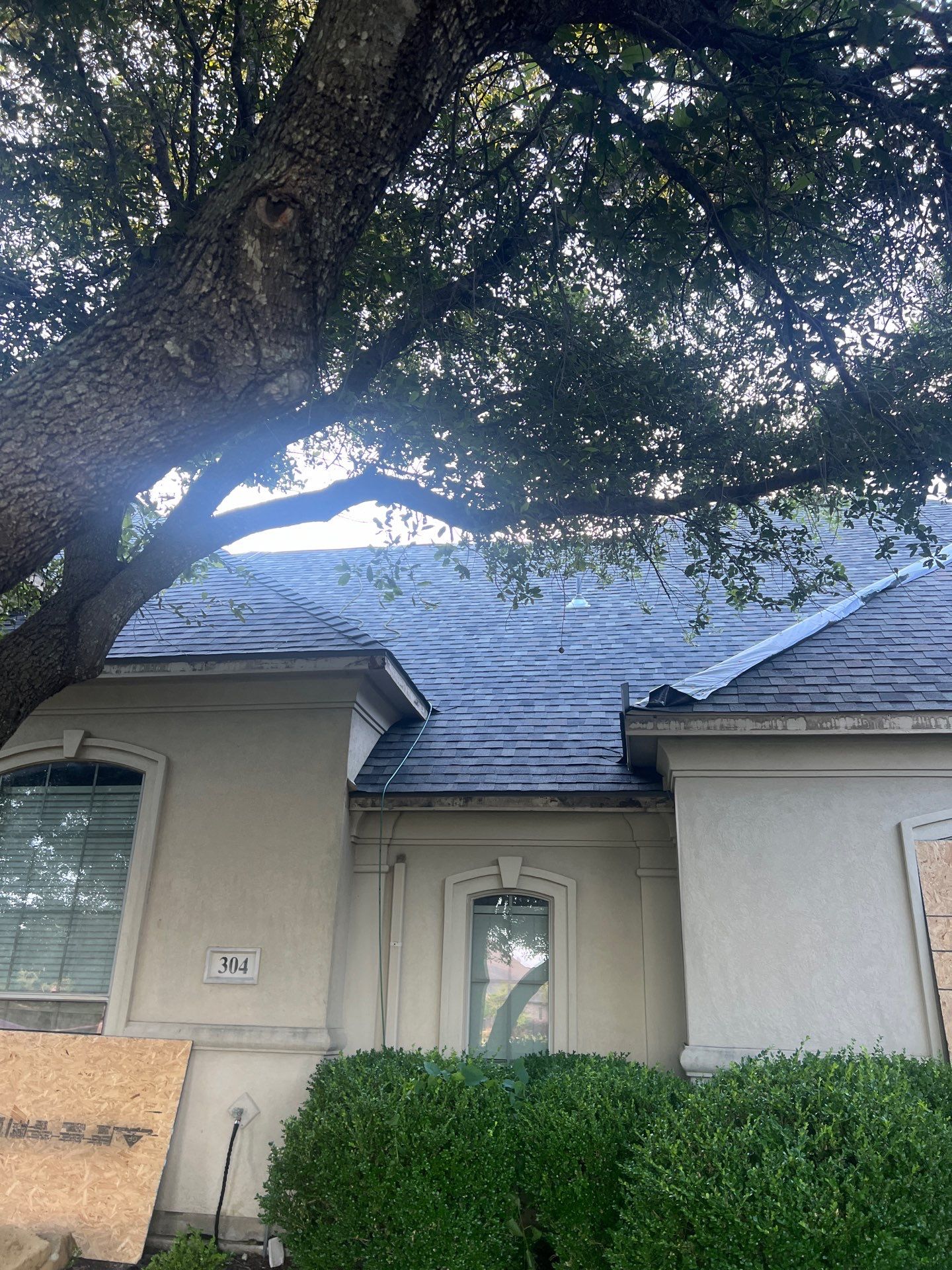 Project in Forney by Rhino Roofing and General Contracting, LLC